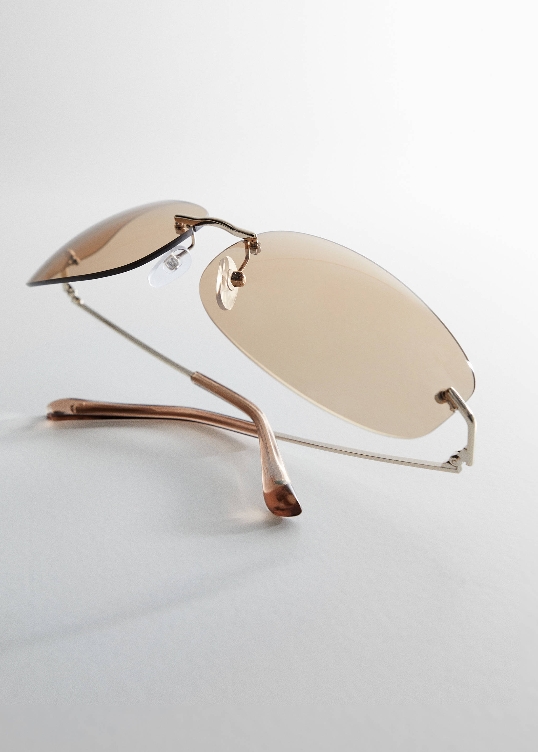 Randlose Sonnenbrille - Detail des Artikels 5