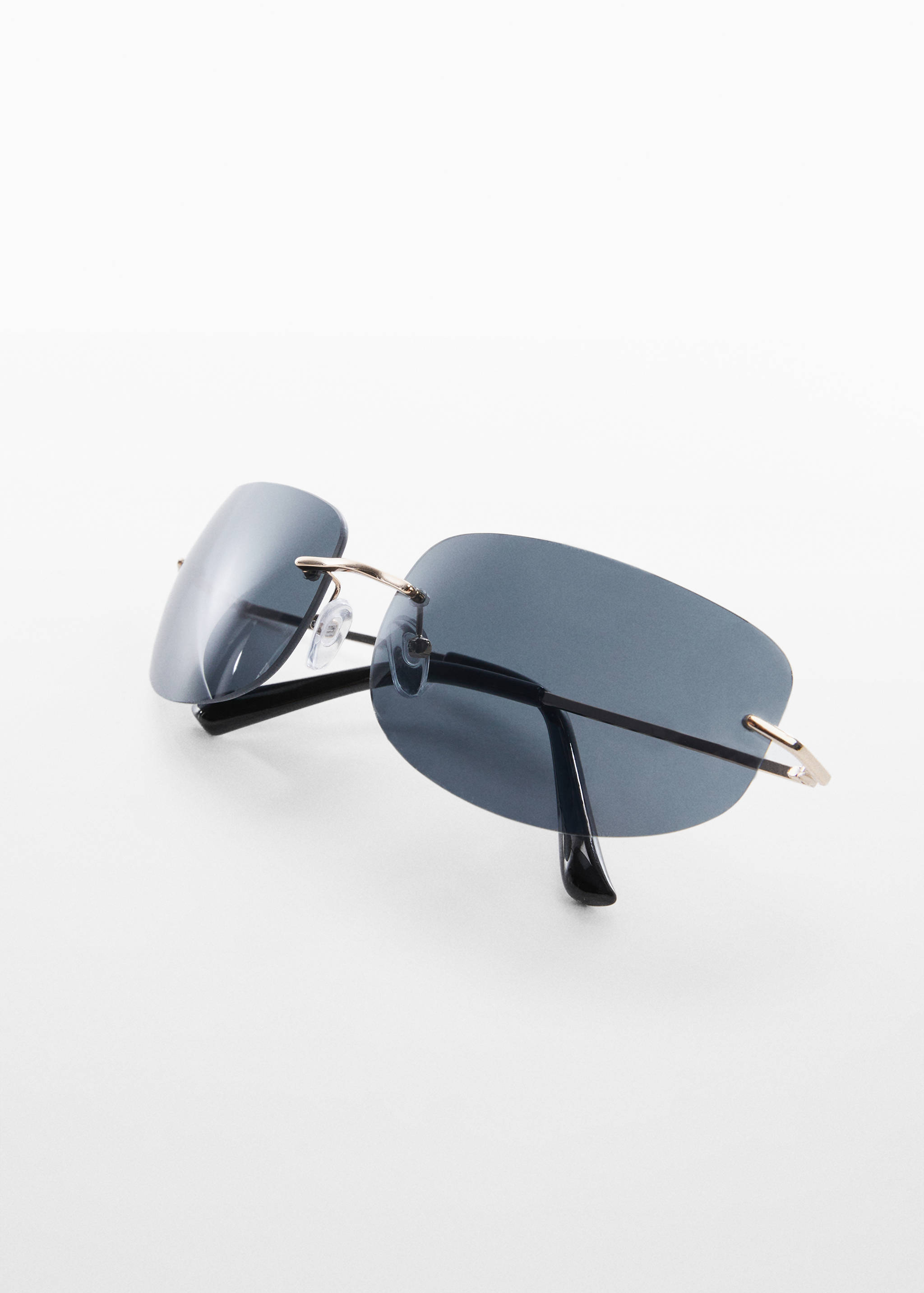 Randlose Sonnenbrille - Detail des Artikels 2