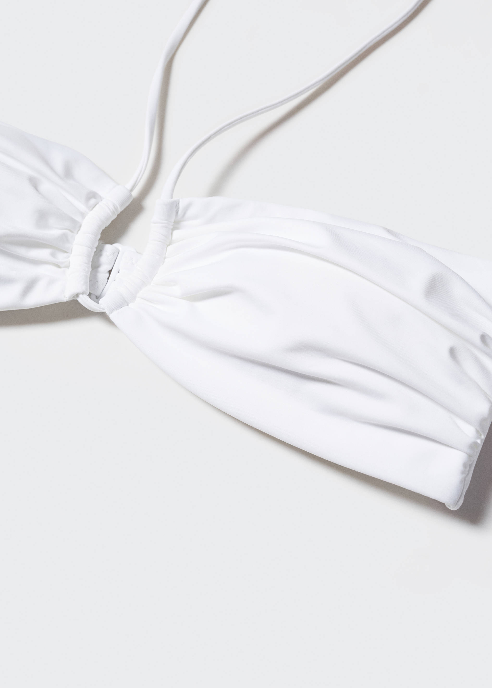 Multi-position strapless bikini top - Details of the article 8