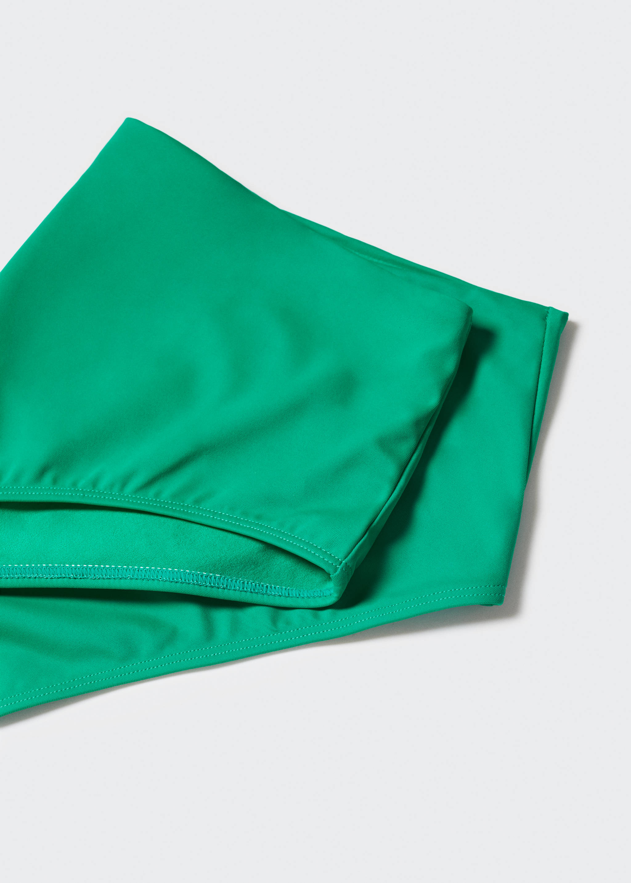 High-waist bikini bottoms - Details of the article 8