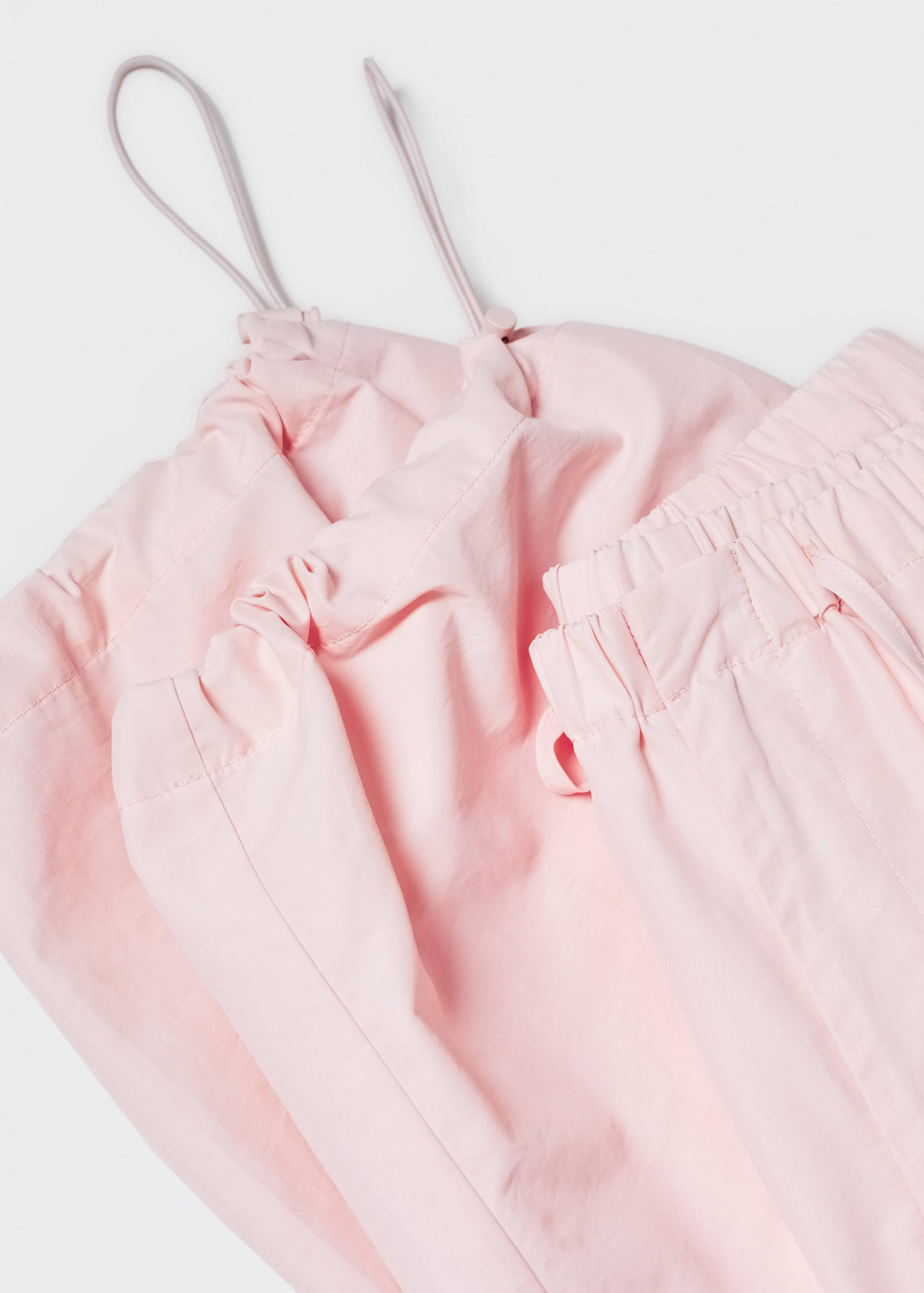 Parachute pants - Details of the article 8