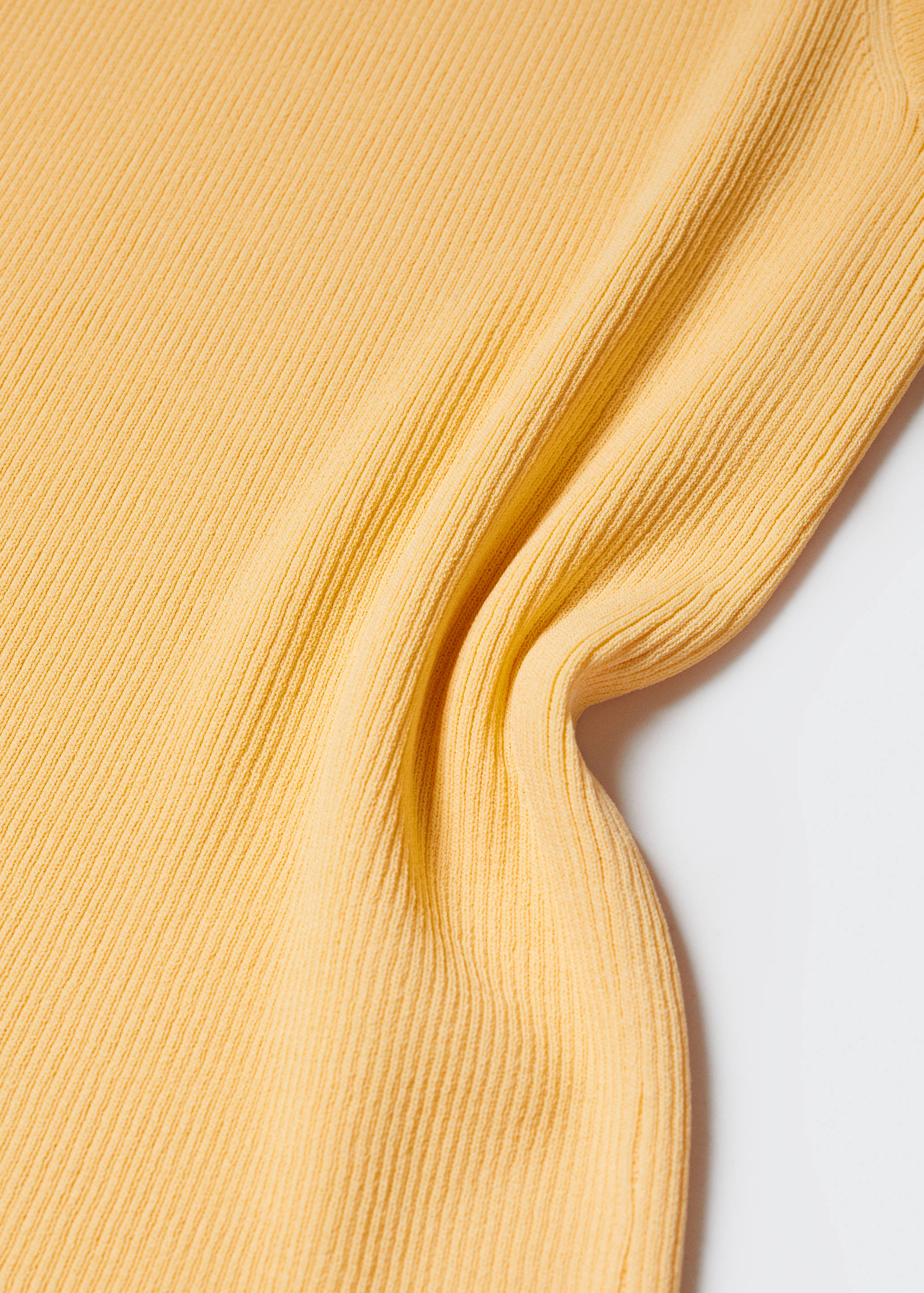 Stricktop mit breiten Trägern - Detail des Artikels 8