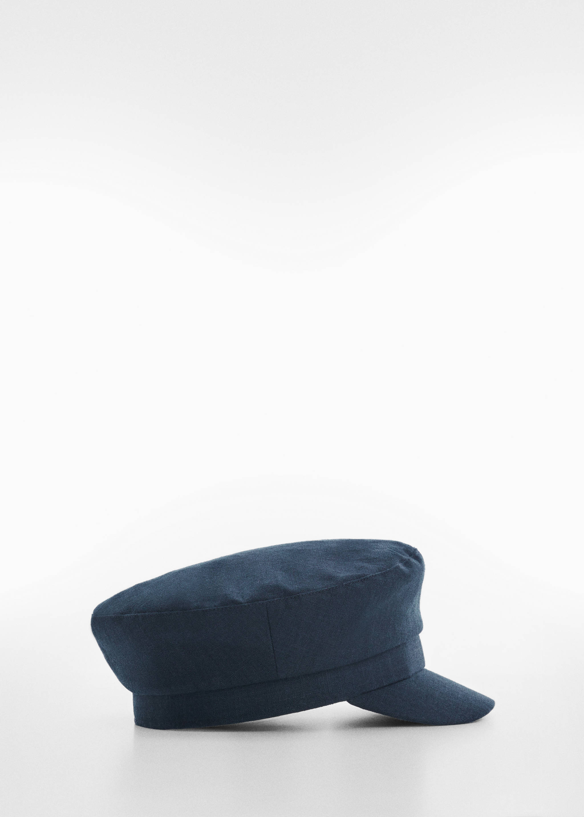 Cap with visor - Article without model