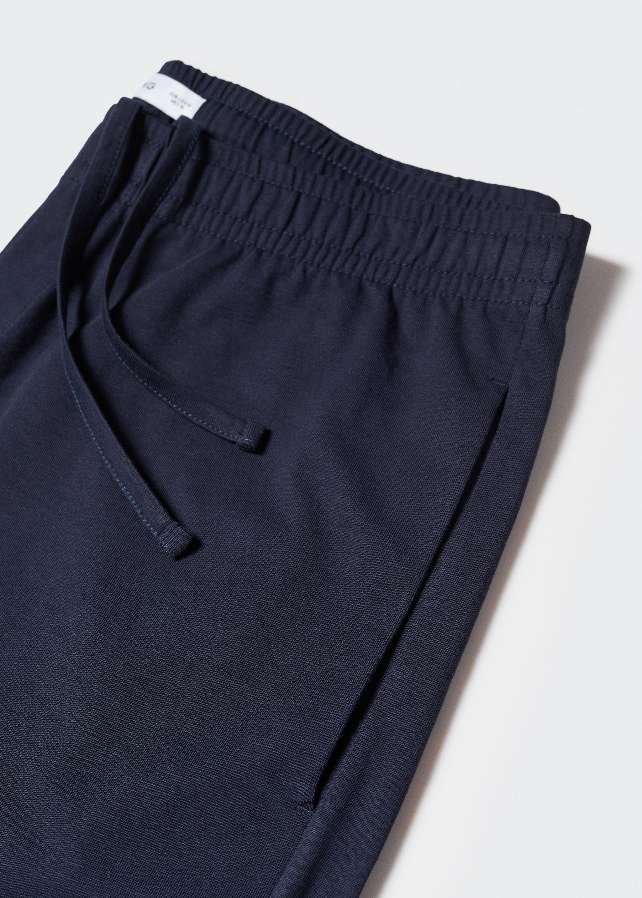 Cotton pyjama shorts pack - Details of the article 8