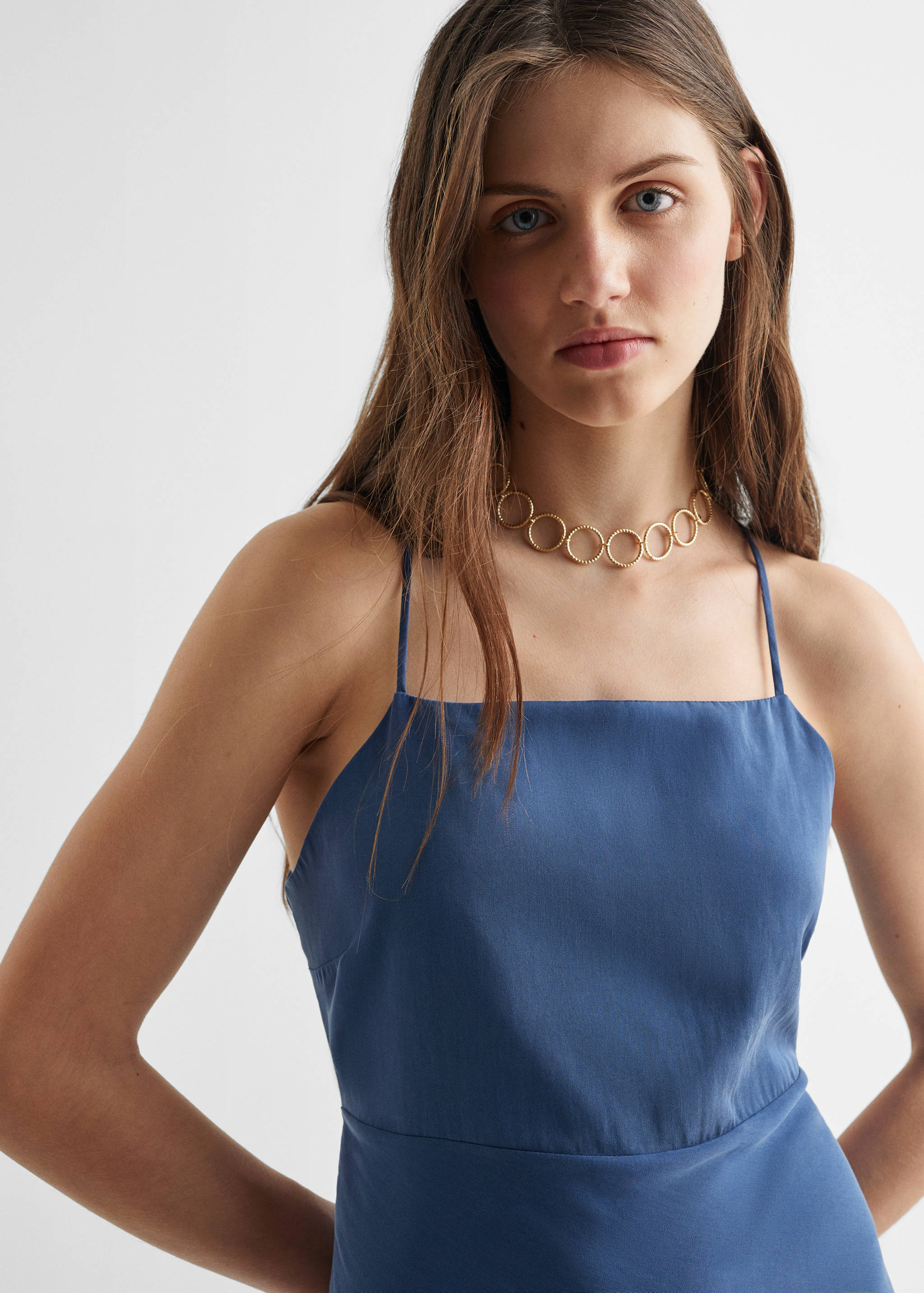 Vestit nit creuat - Detall de l'article 1