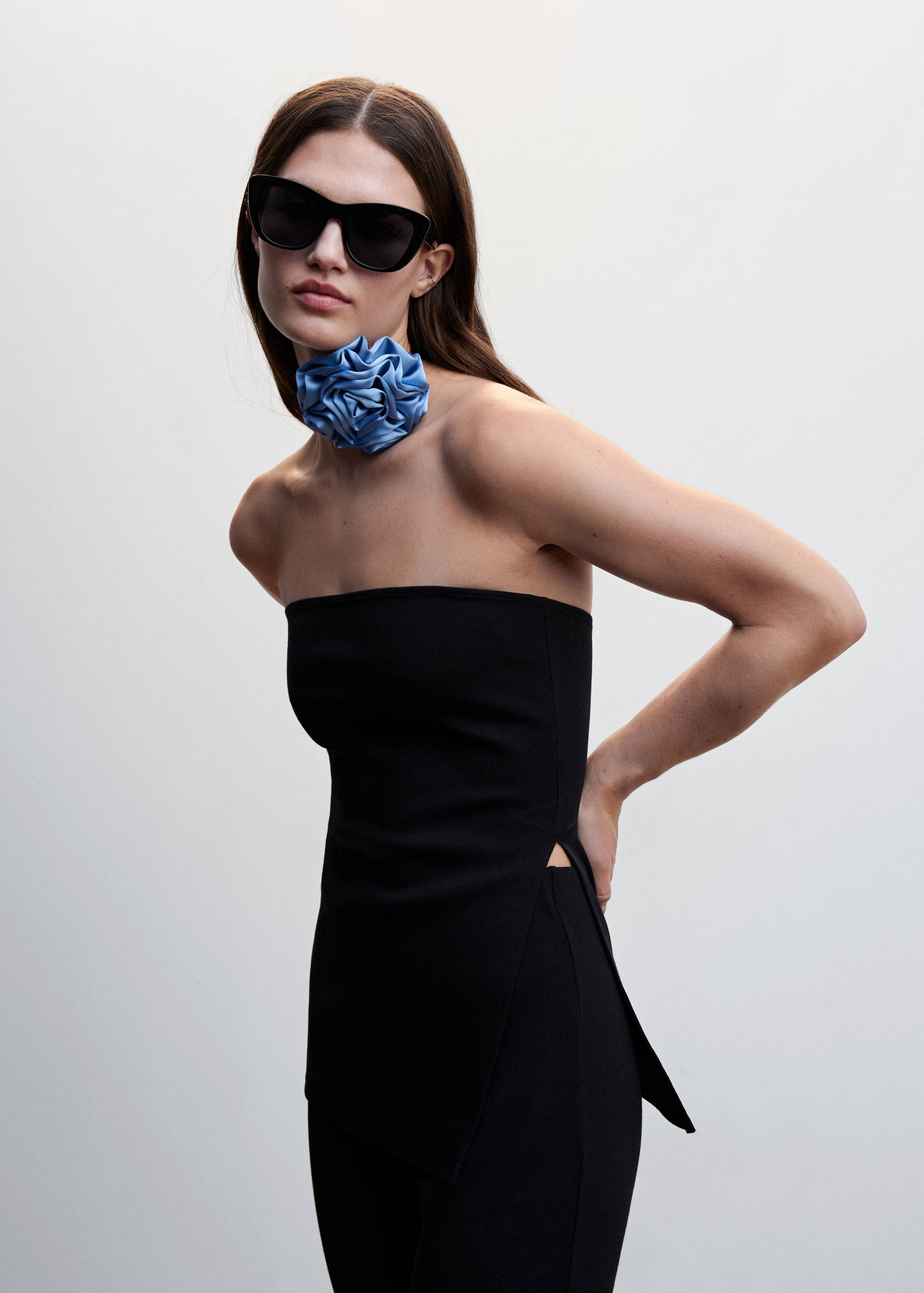 Top bandeau aberturas - Plano medio