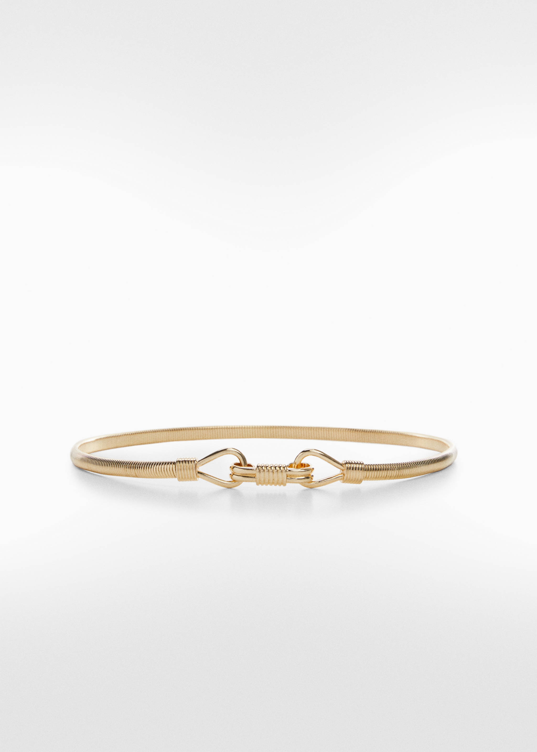 Skinny metal belt - Article without model