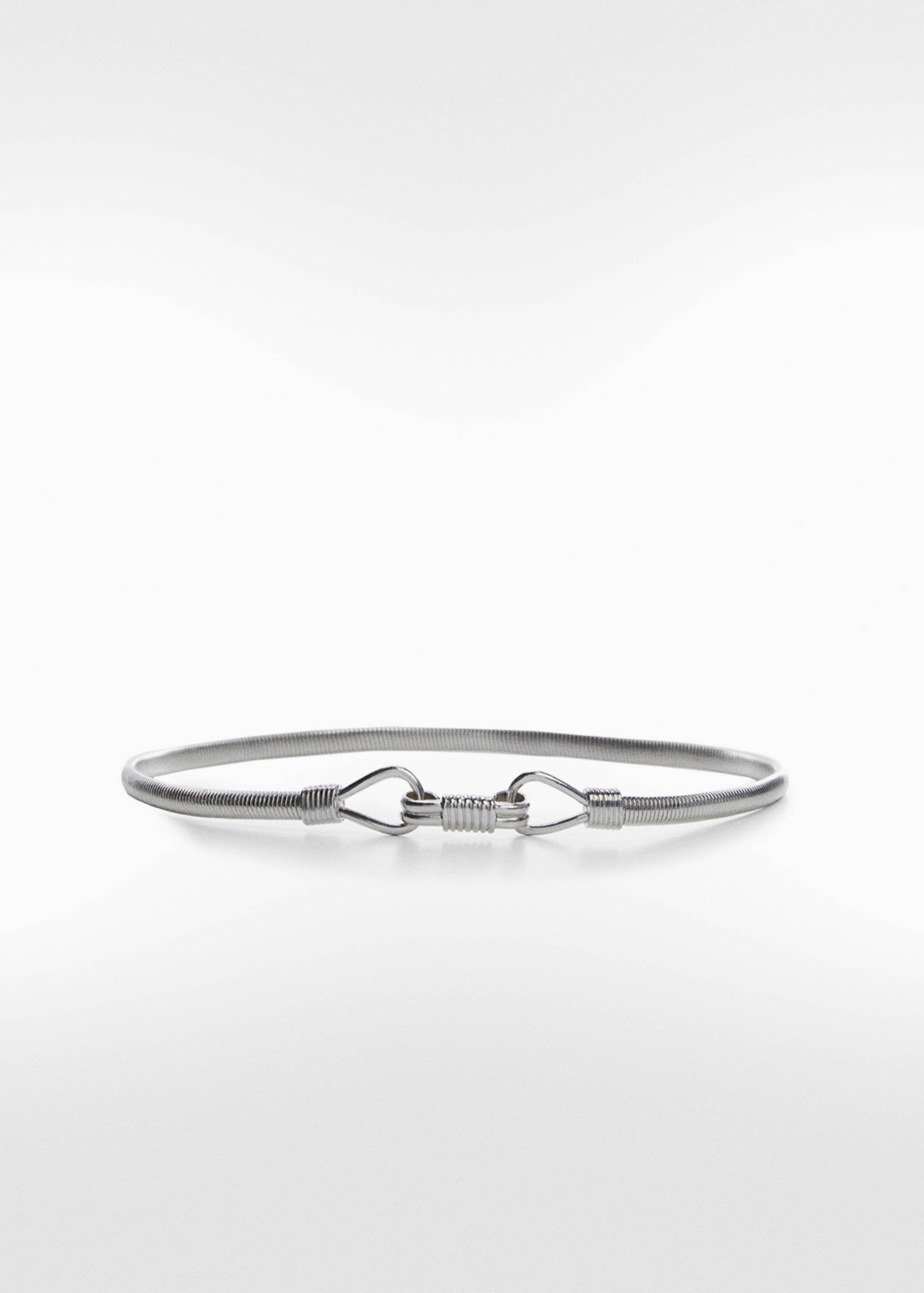 Skinny metal belt - Article without model