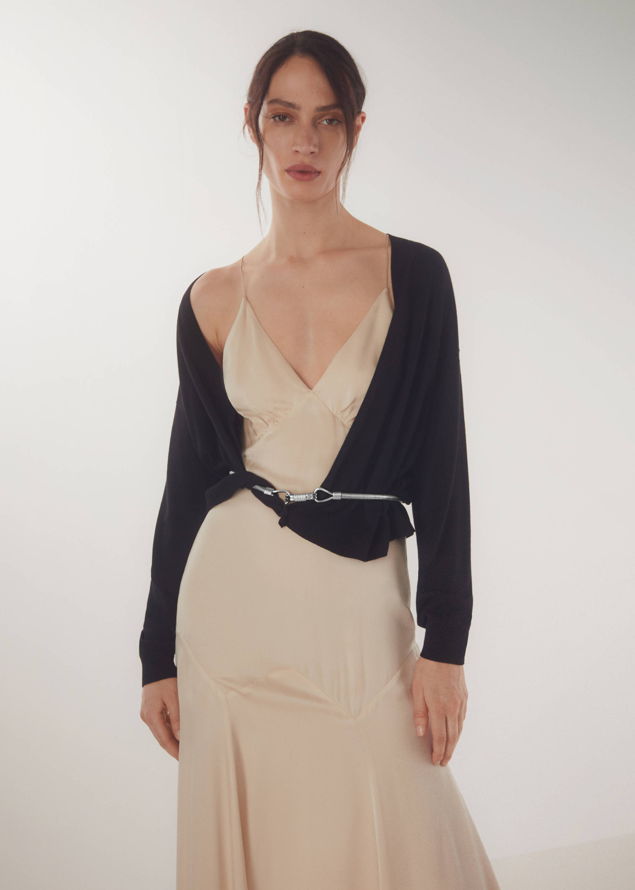 Skinny metal belt - Details of the article 9