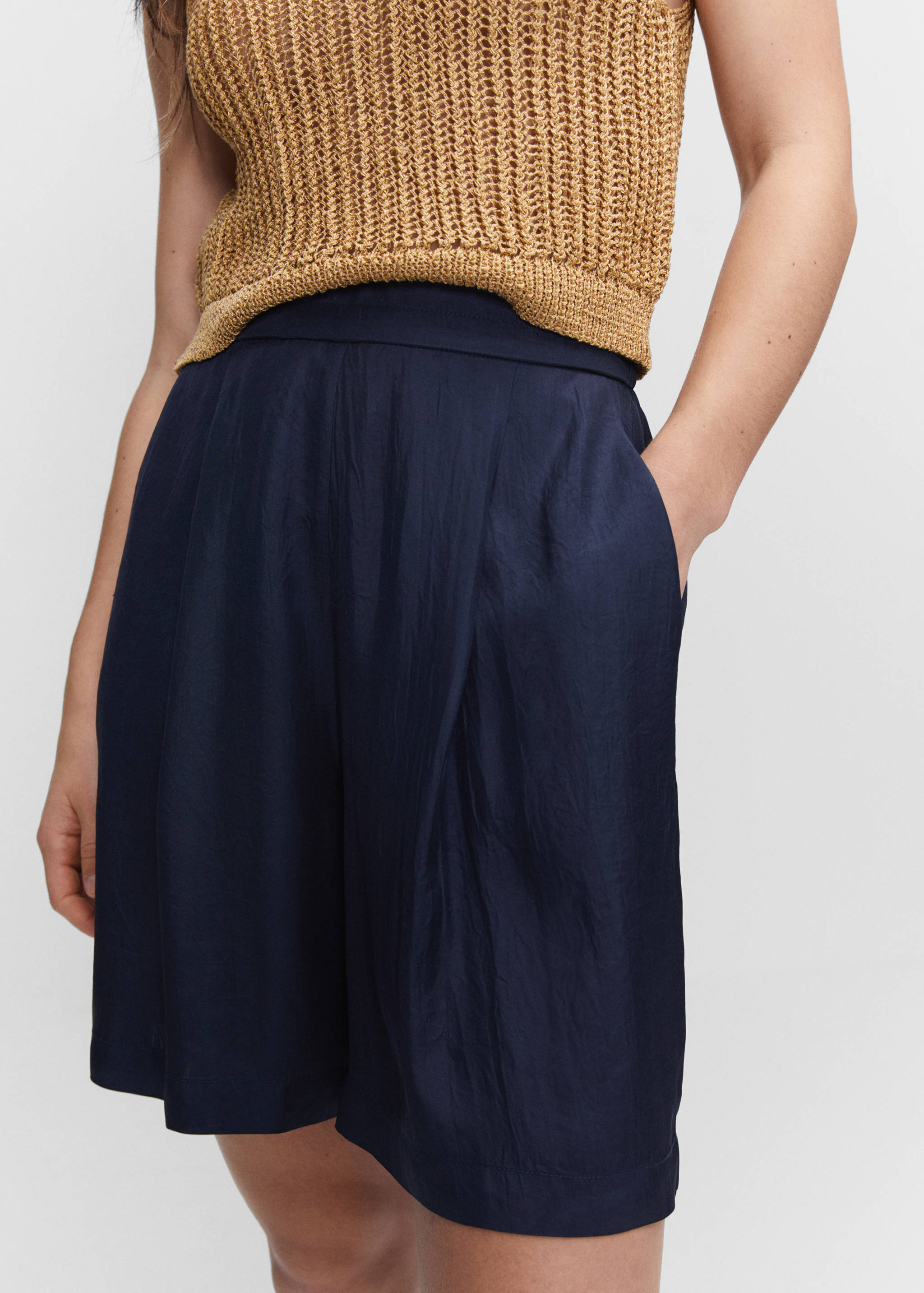 Bermudes cintura elàstica - Detall de l'article 6