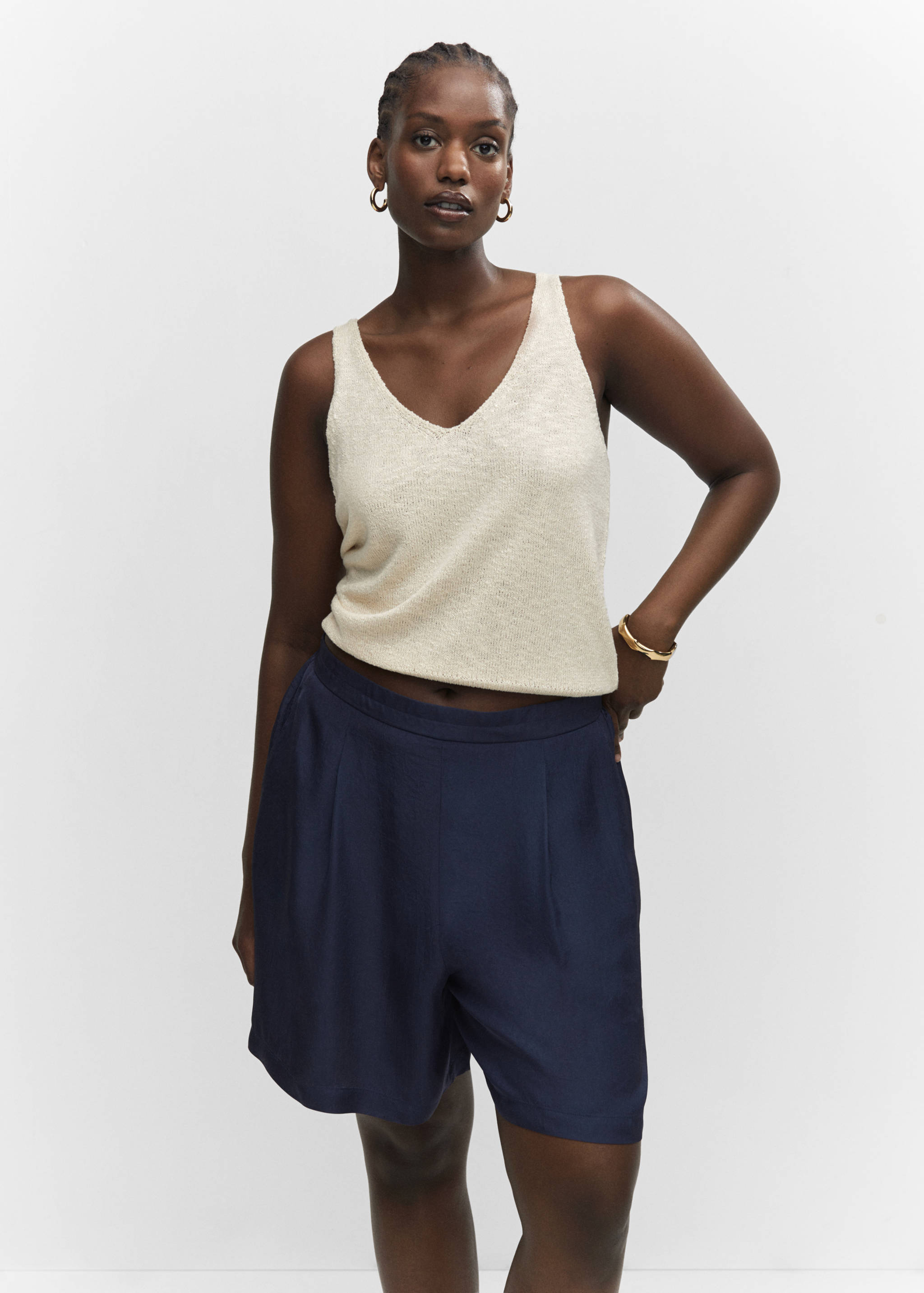 Bermudes cintura elàstica - Detall de l'article 5