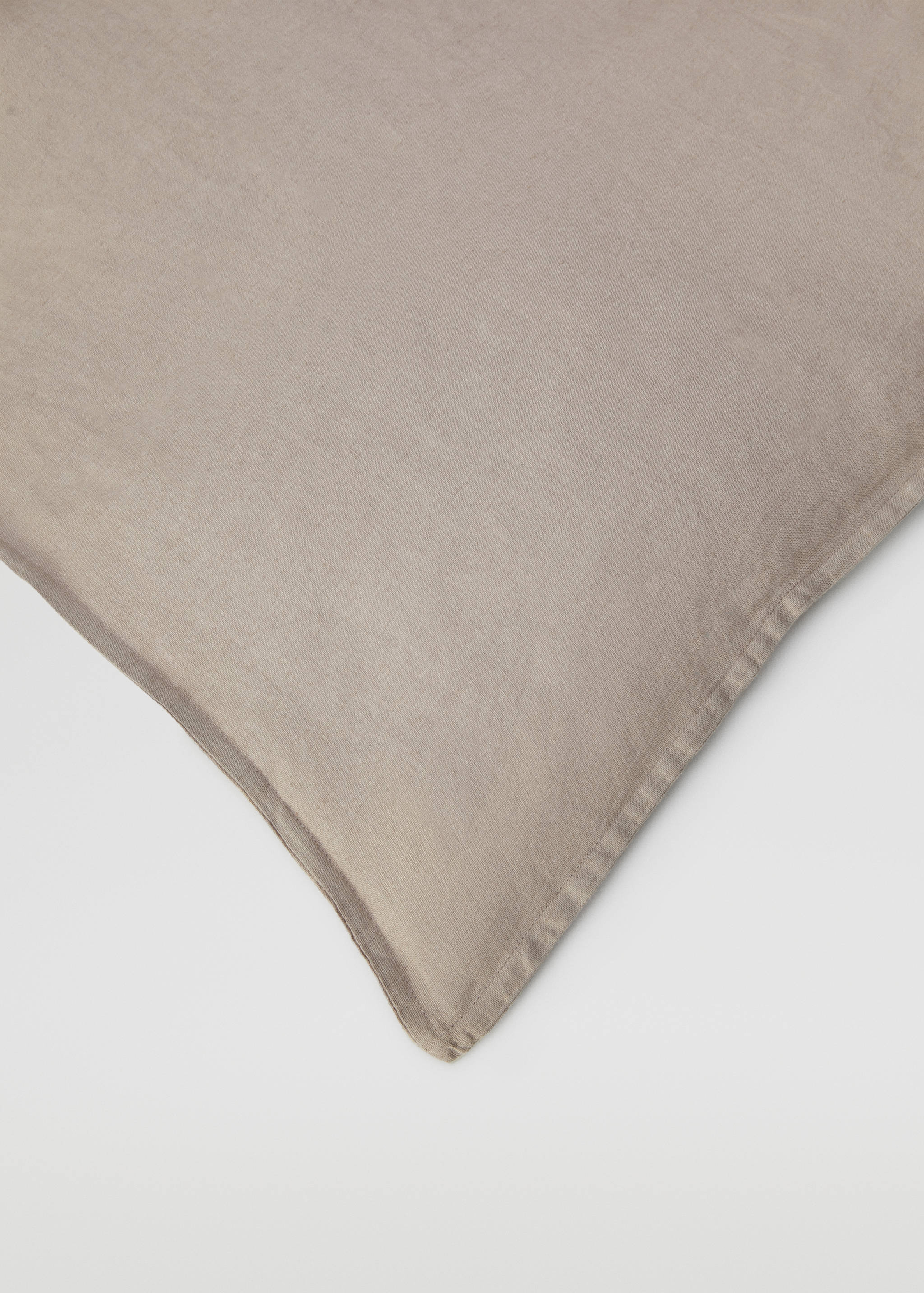 100% linen duvet cover 180/200cm bed - Details of the article 4