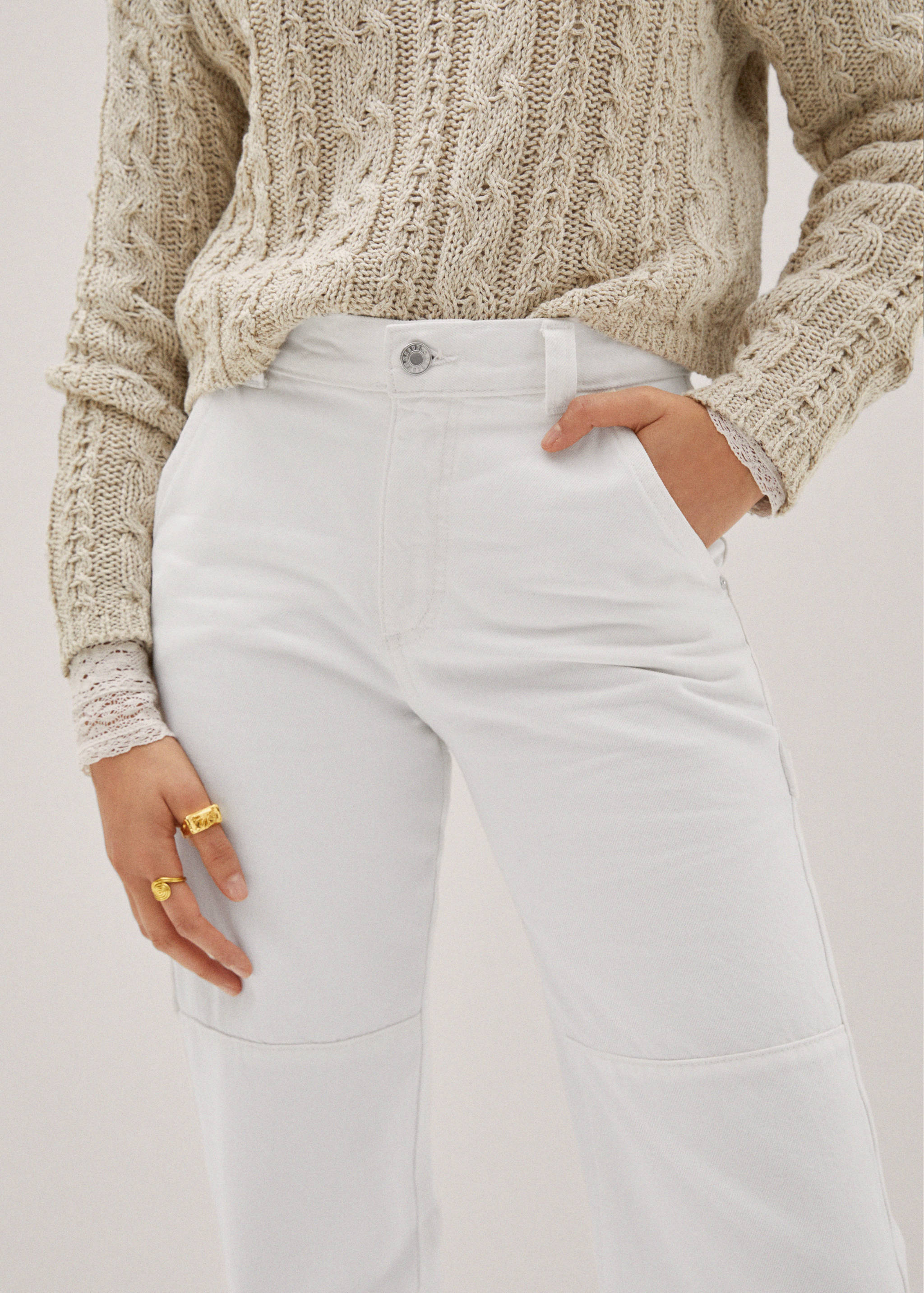 Carpenter cargo jeans - Details of the article 6