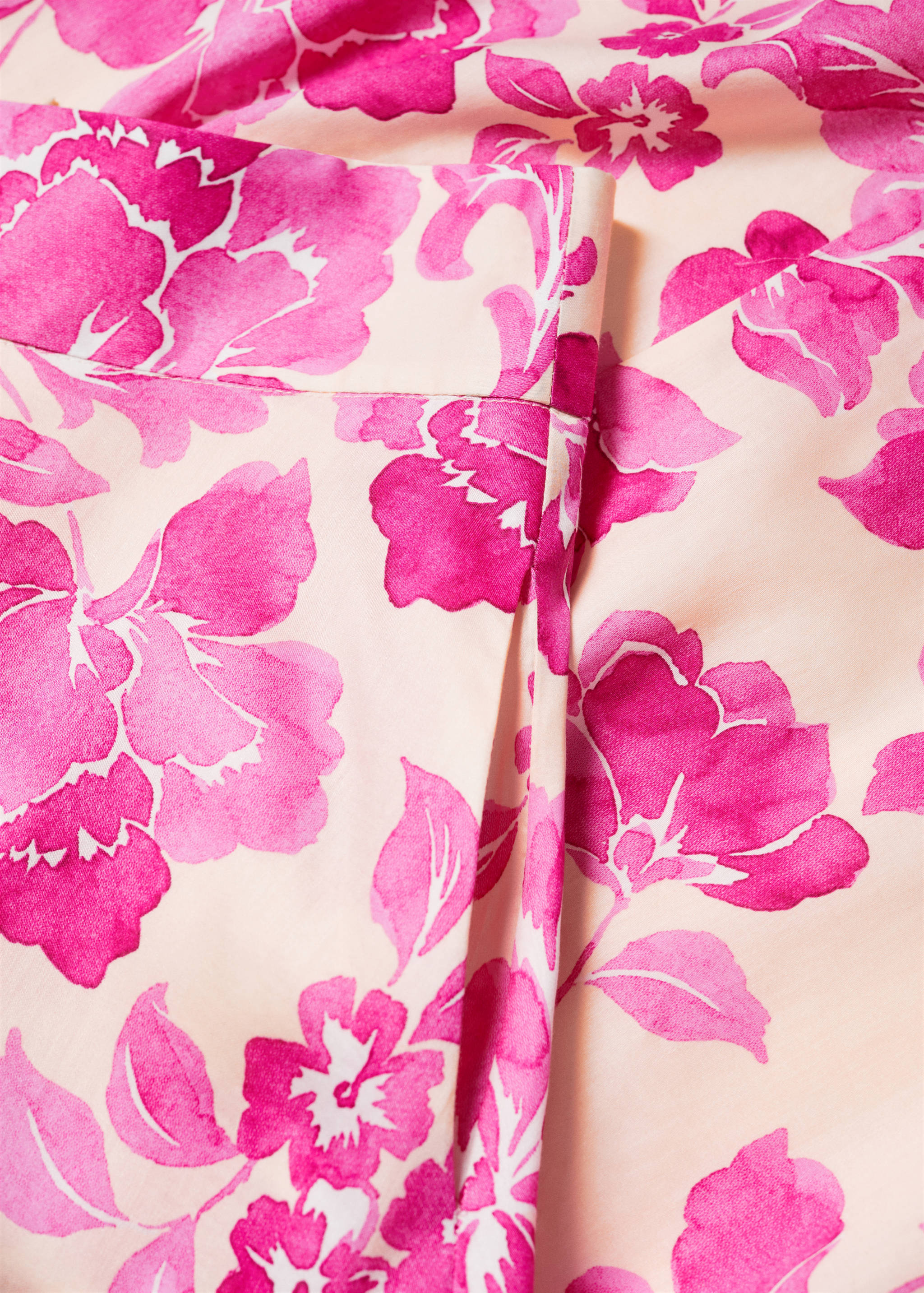 Falda midi estampada - Detalle del artículo 8