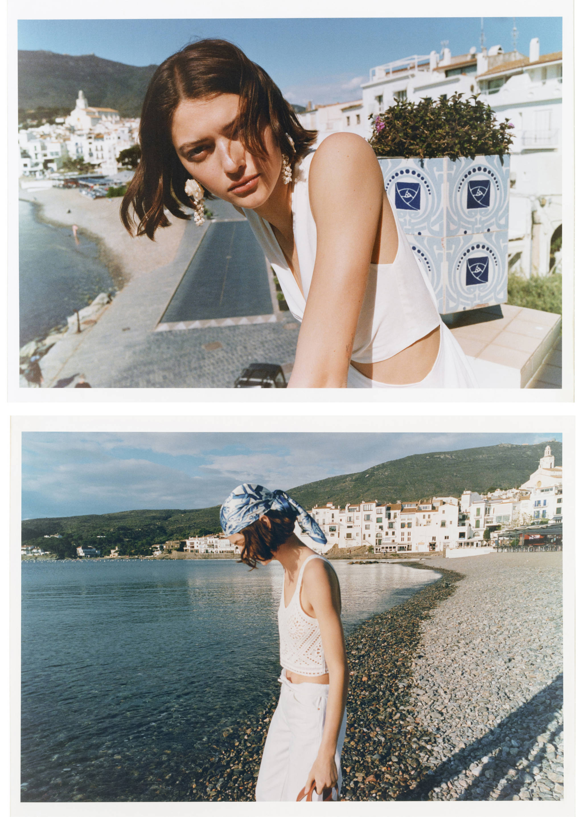 Crochet crop top - Details of the article 7