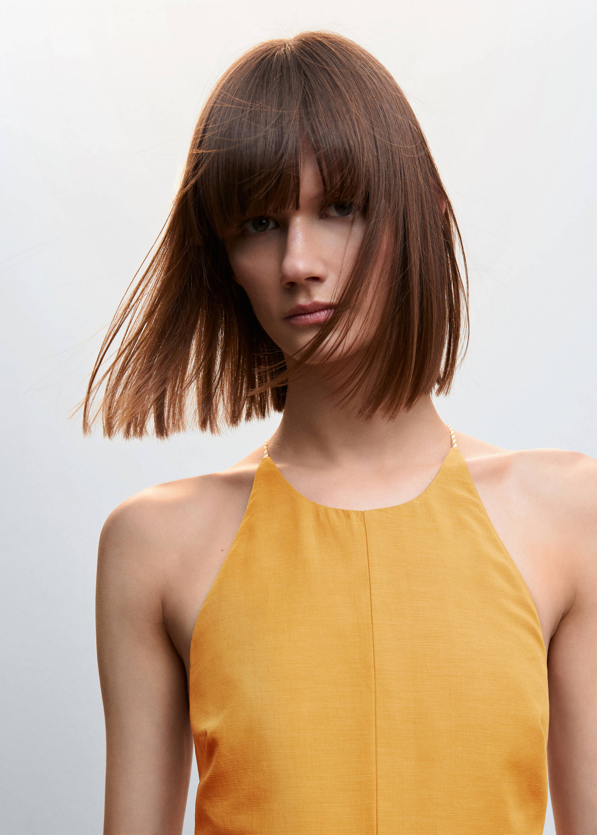 Open back jumpsuit - Details of the article 1