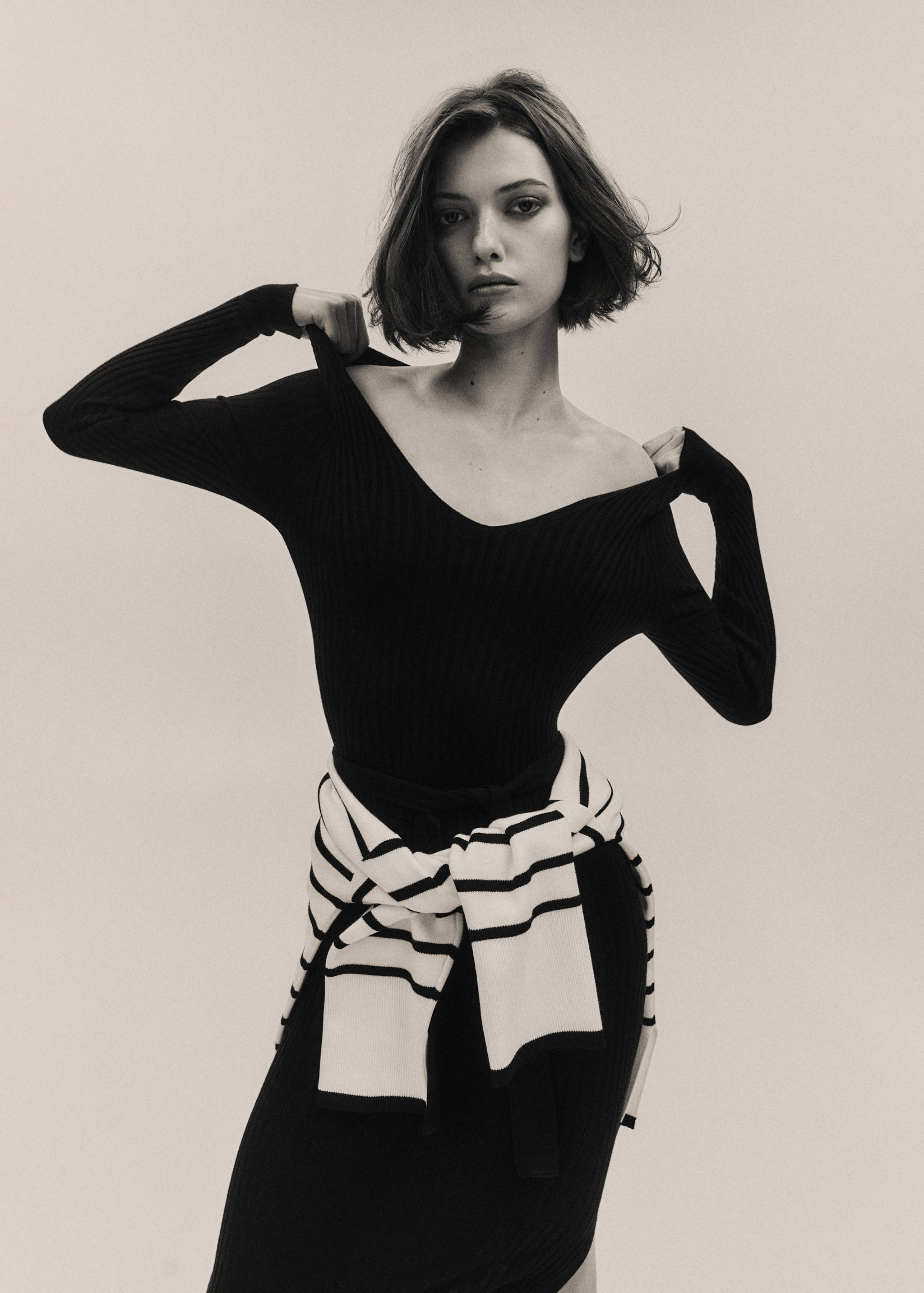 Vestit escot punta - Detall de l'article 3