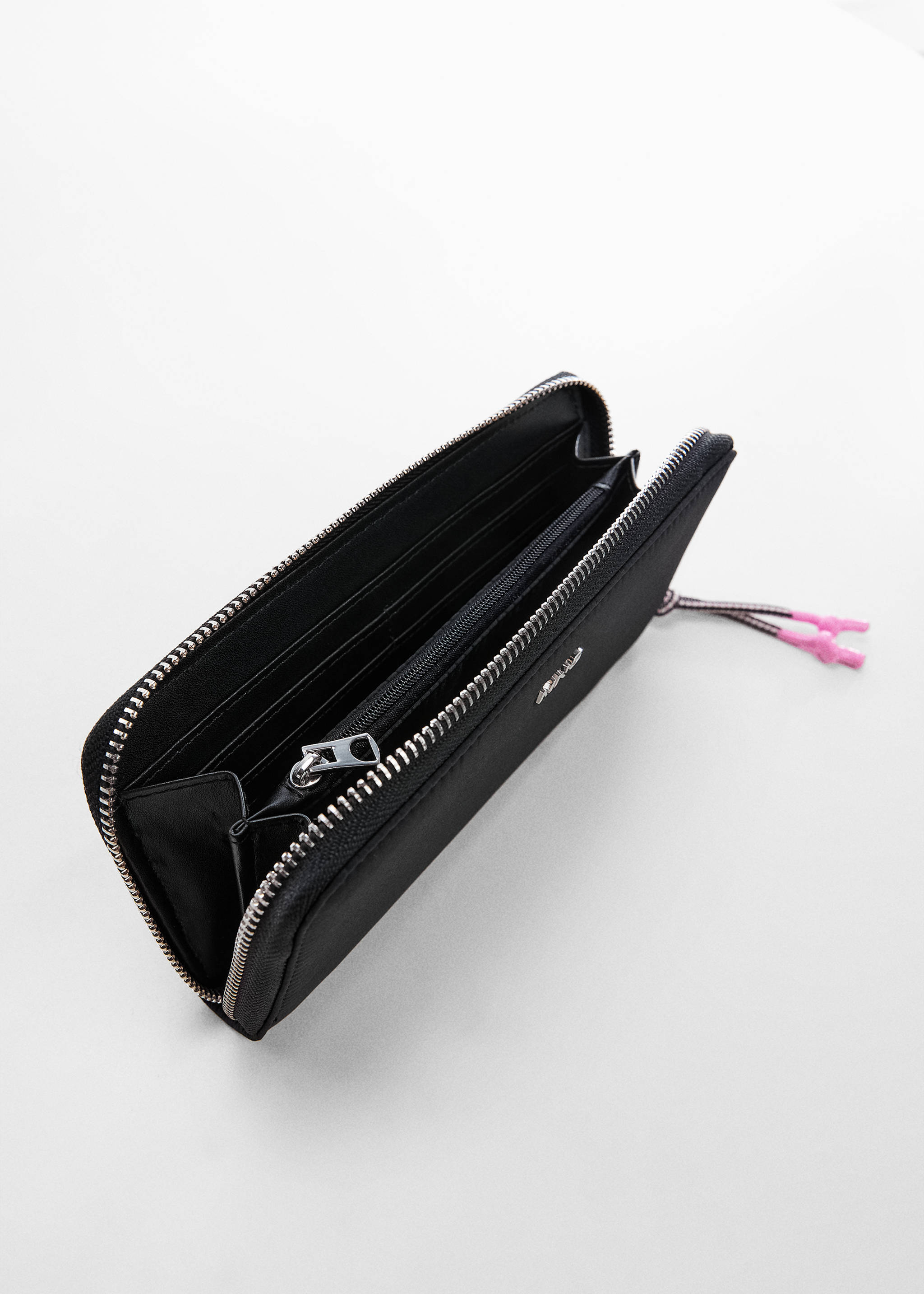 Portefeuille matelassé logo - Détail de l'article 1