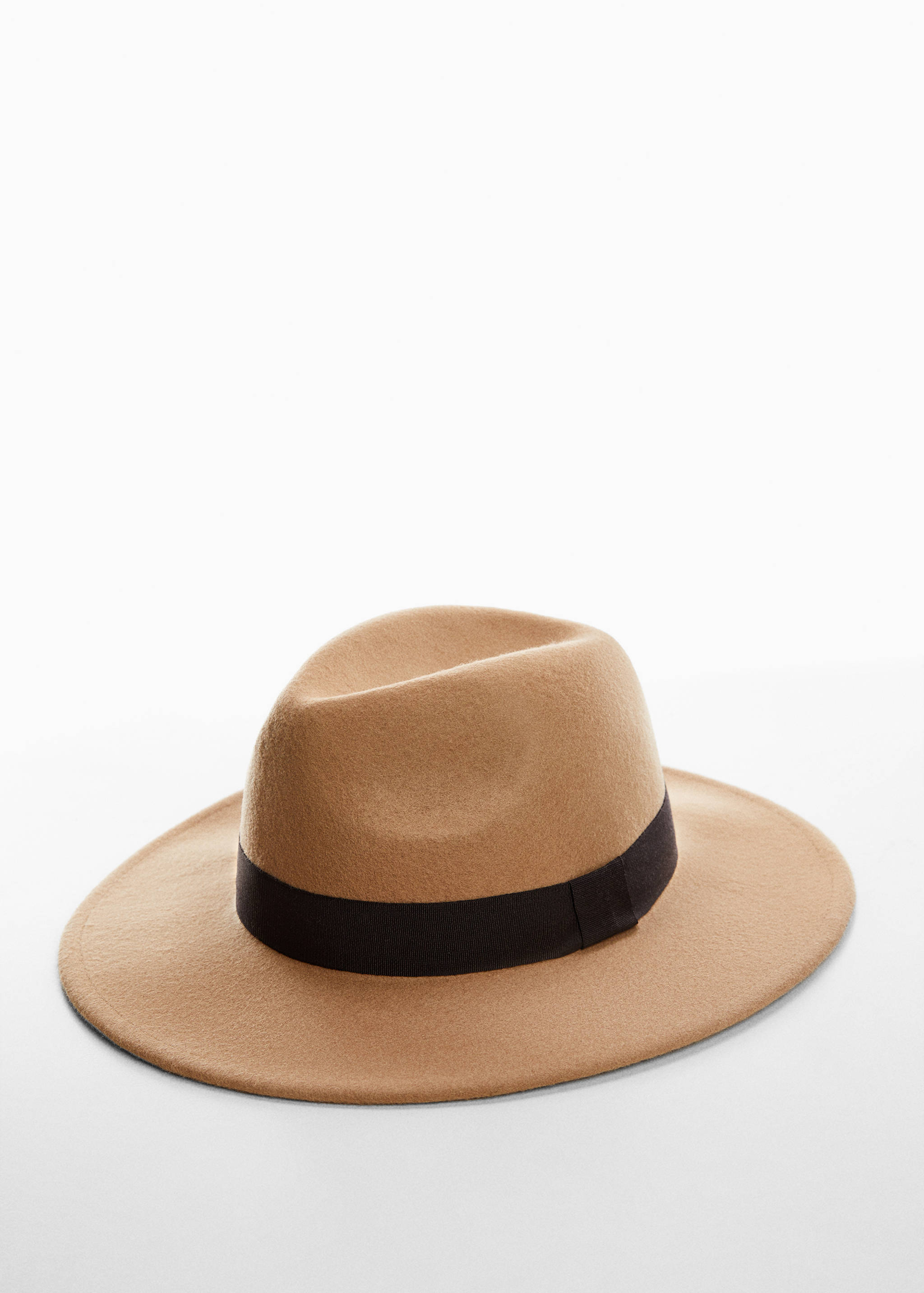 100% wool hat - Medium plane