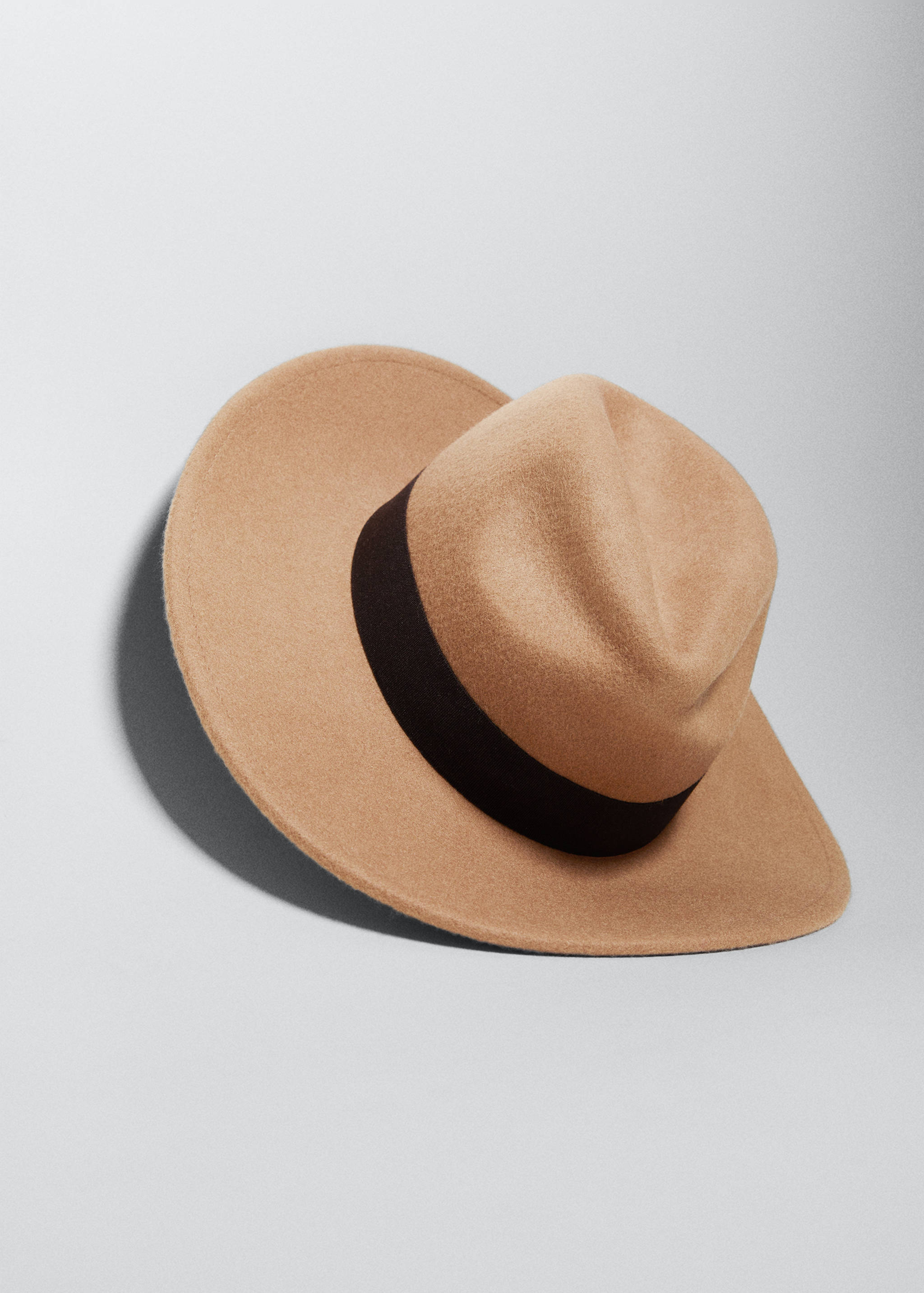 100% wool hat - Details of the article 3