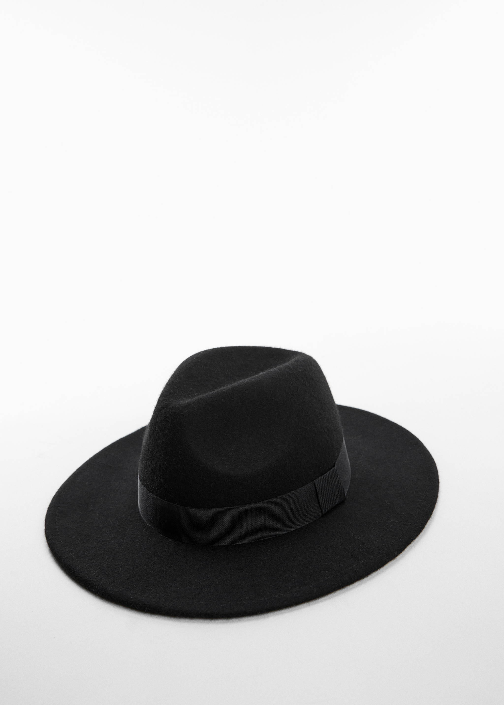 100% wool hat - Medium plane