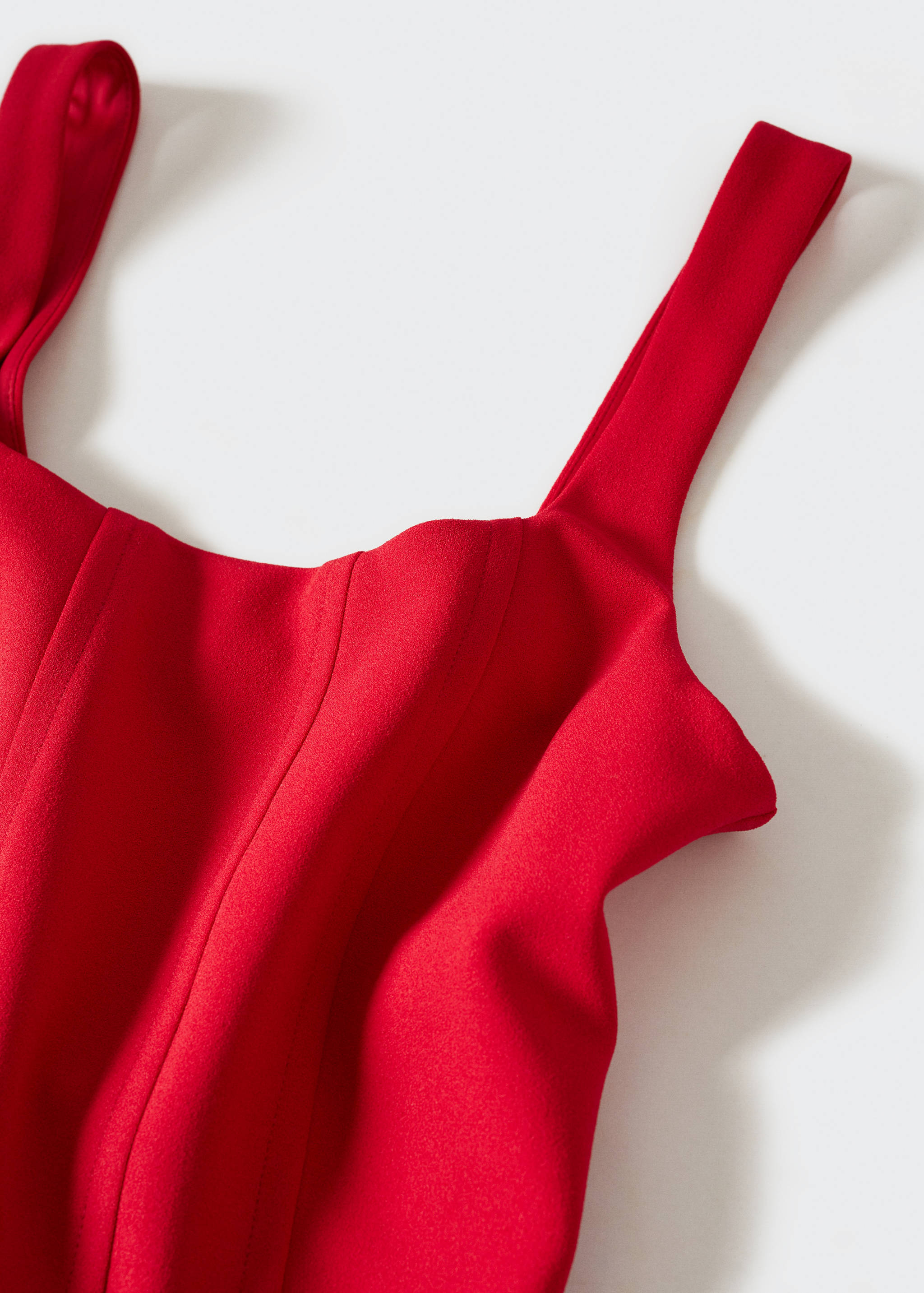 Corset style top - Details of the article 8