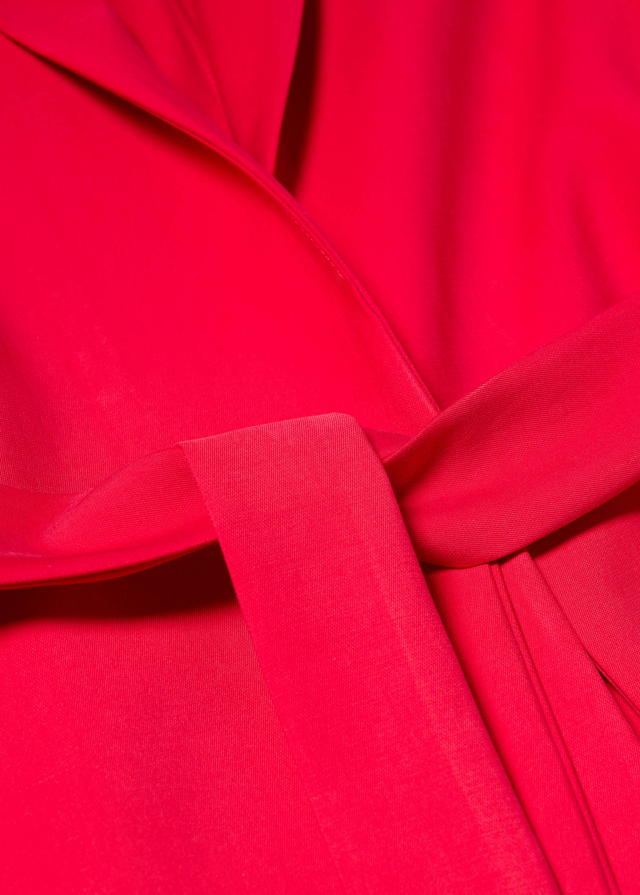 Bow suit blazer - Details of the article 8