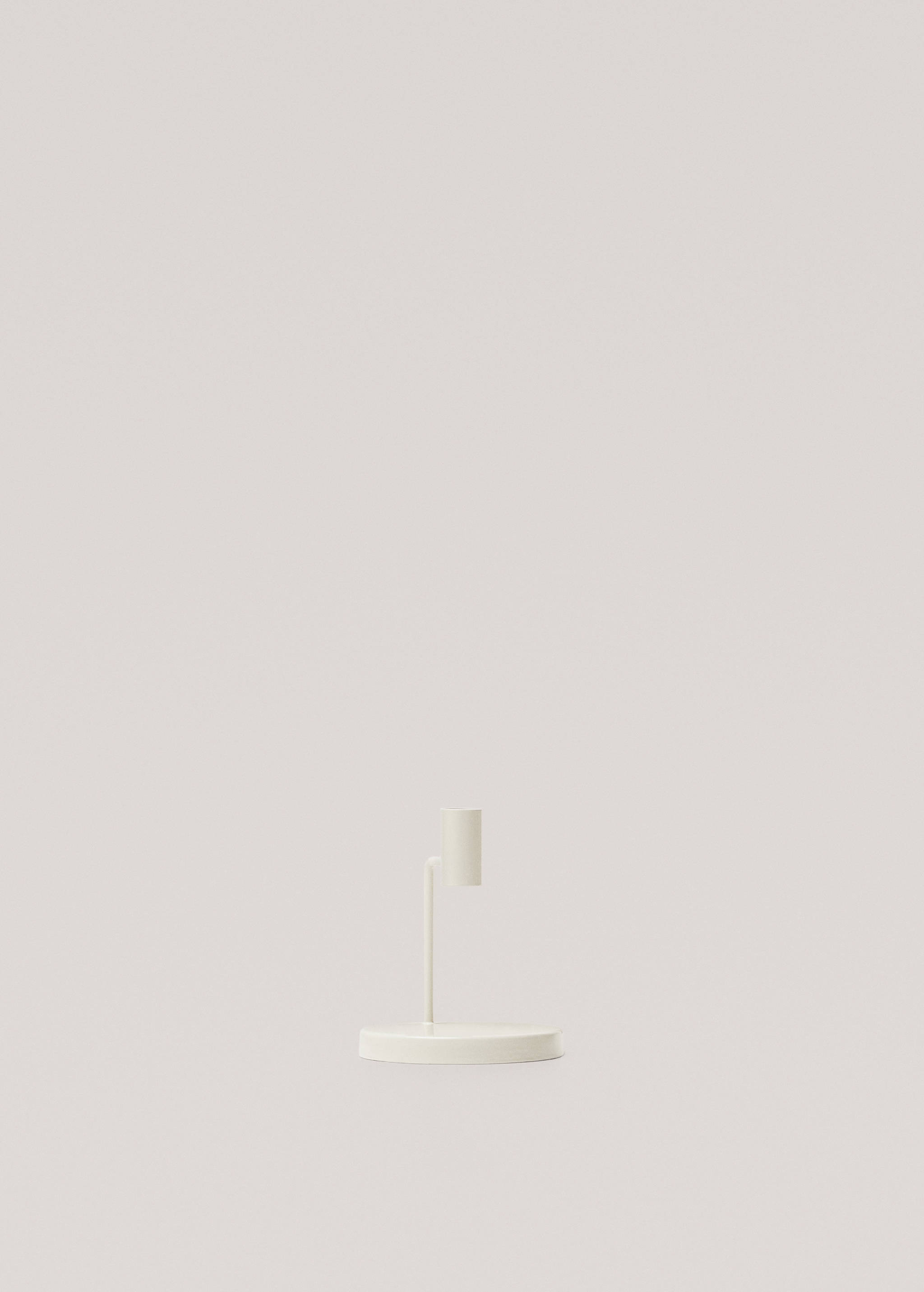 Individual chandelier - Article without model