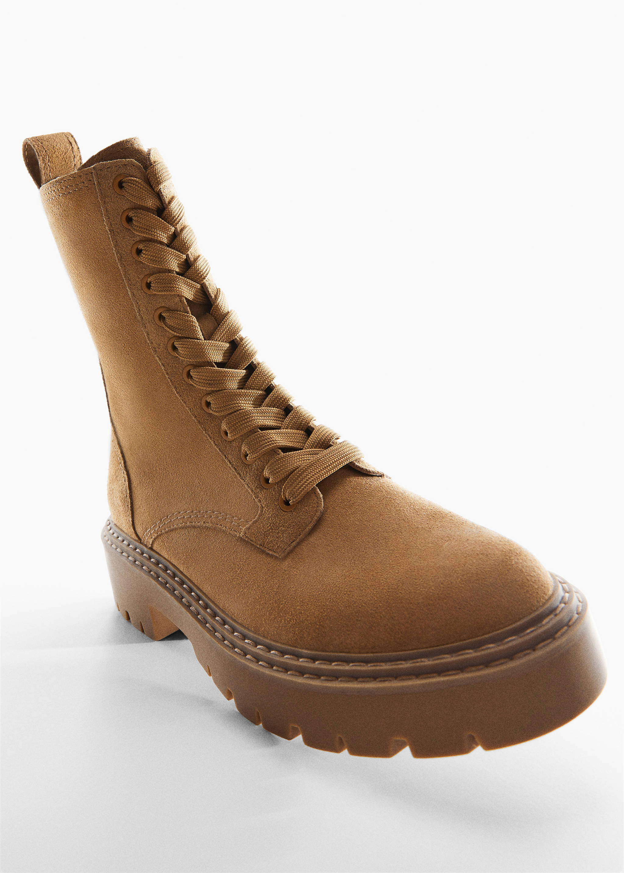 Botines piel cordones - Detalle del artículo 5