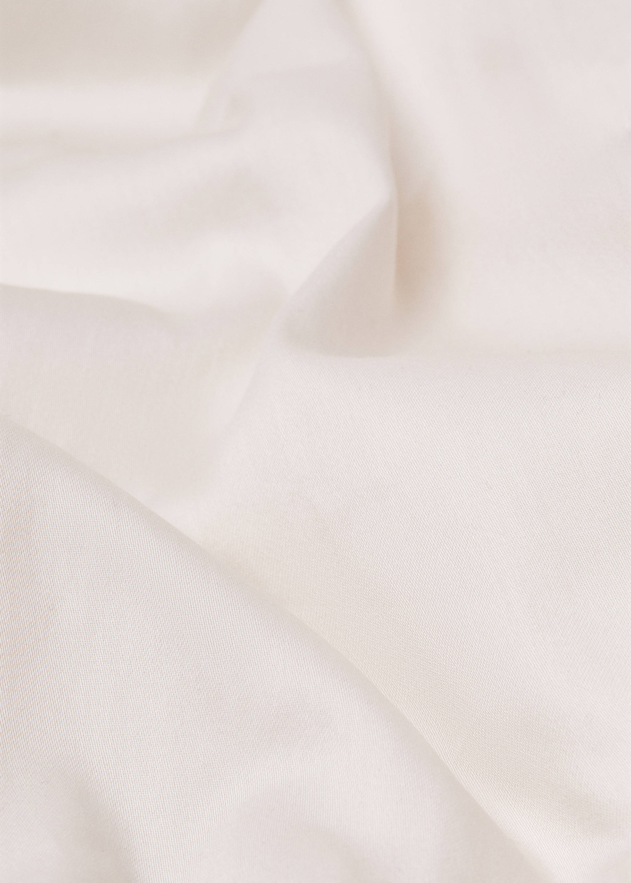Satin fitted sheet single bed - Details of the article 3