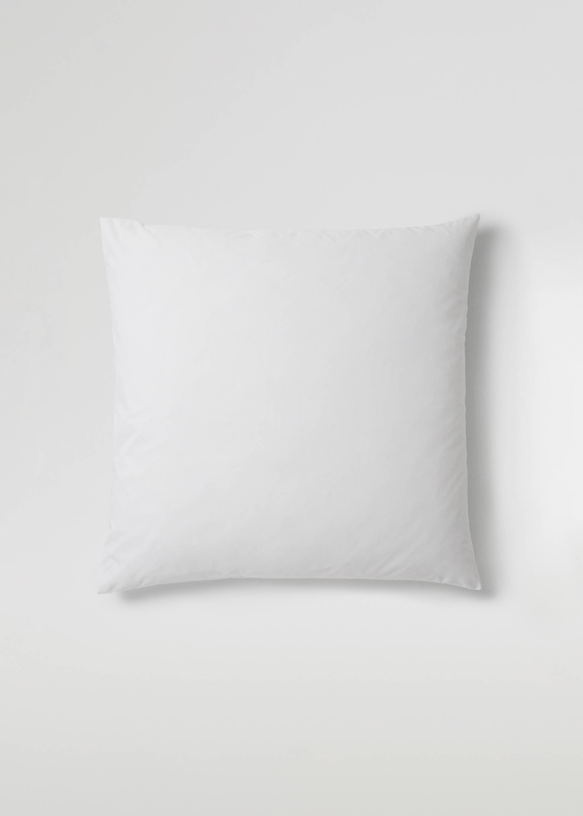 Calico cotton pillowcase (500 threads) 60x60cm - Article without model