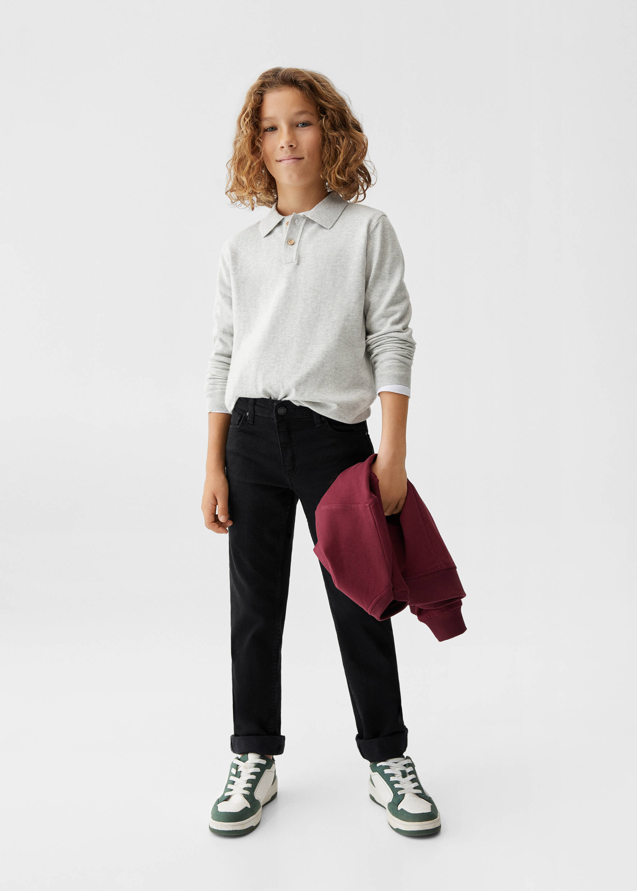 Regular-fit jeans - General plane