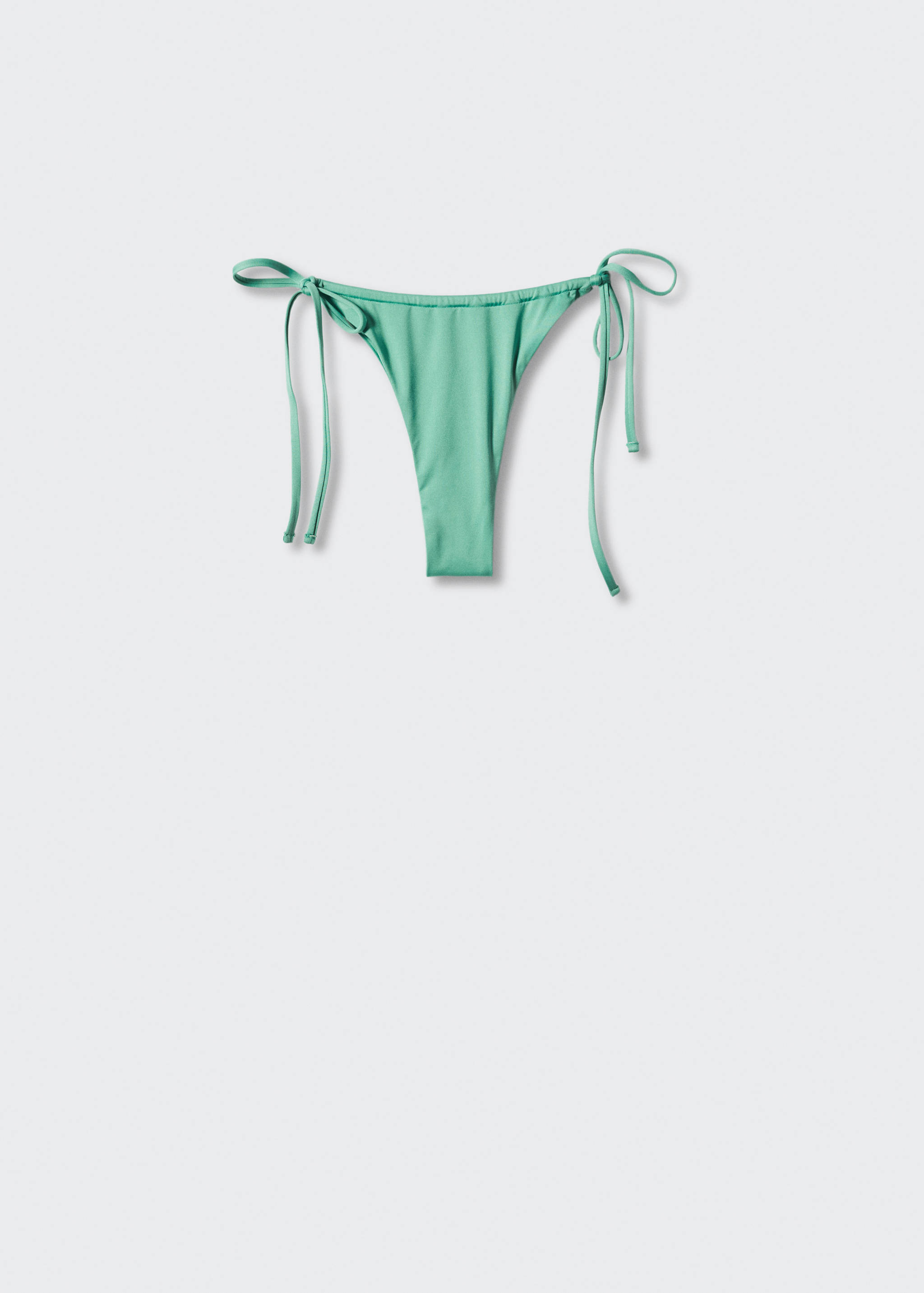 Brazilské bikinové kalhotky s vázačkami - Zboží bez modelu