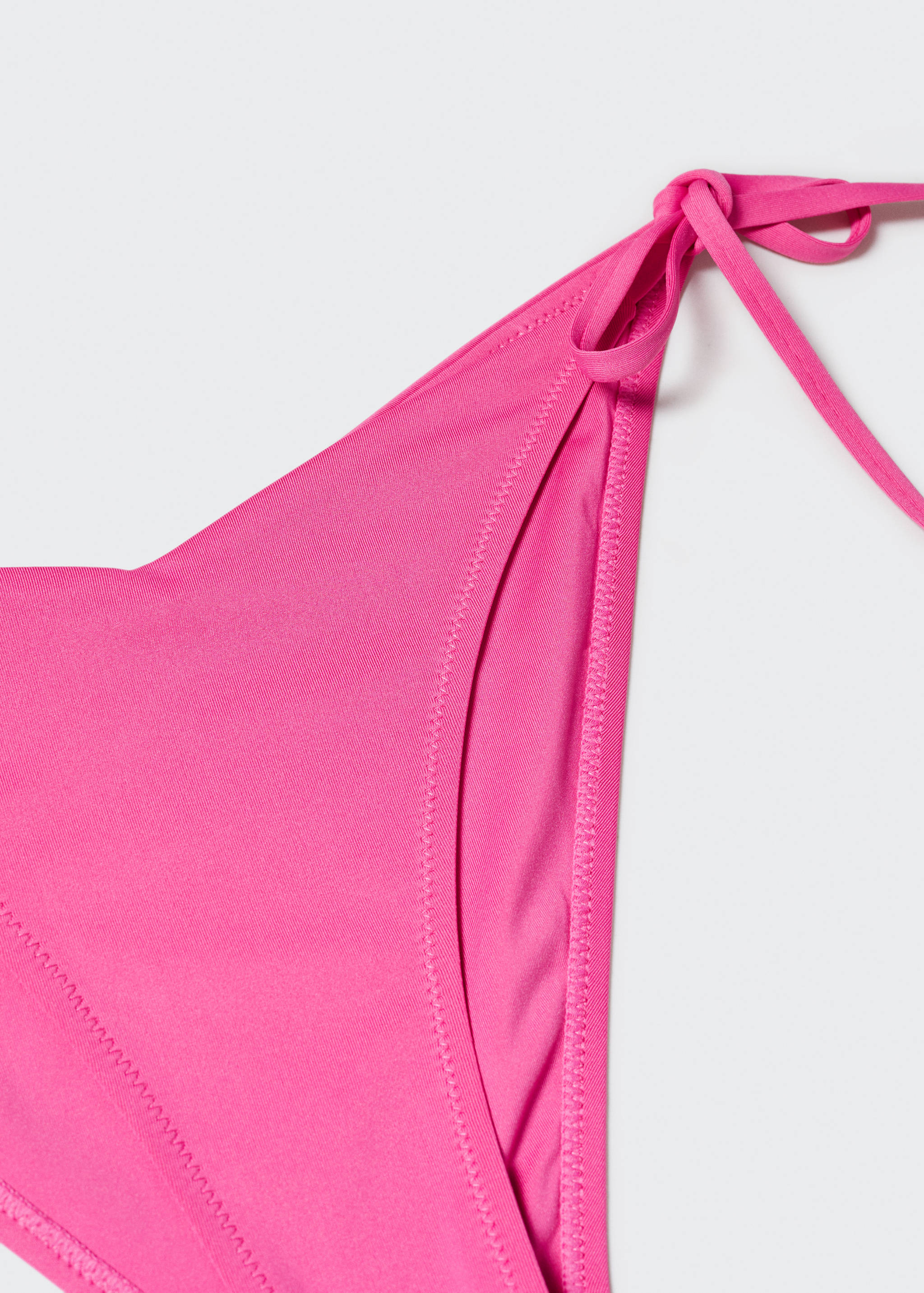 Brazilské bikinové kalhotky s vázačkami - Detail zboží 8