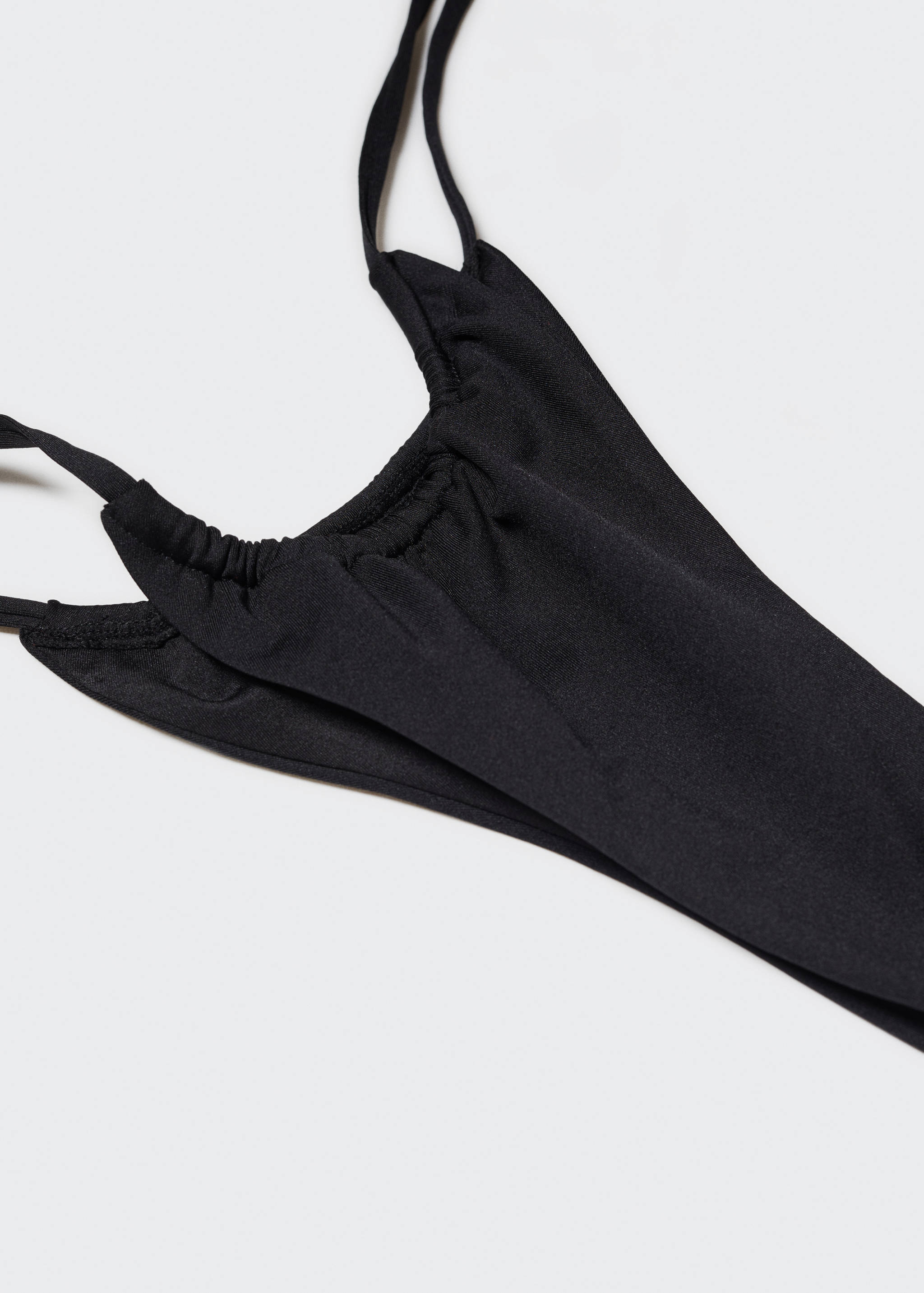 Brazilské bikinové kalhotky s vázačkami - Detail zboží 8