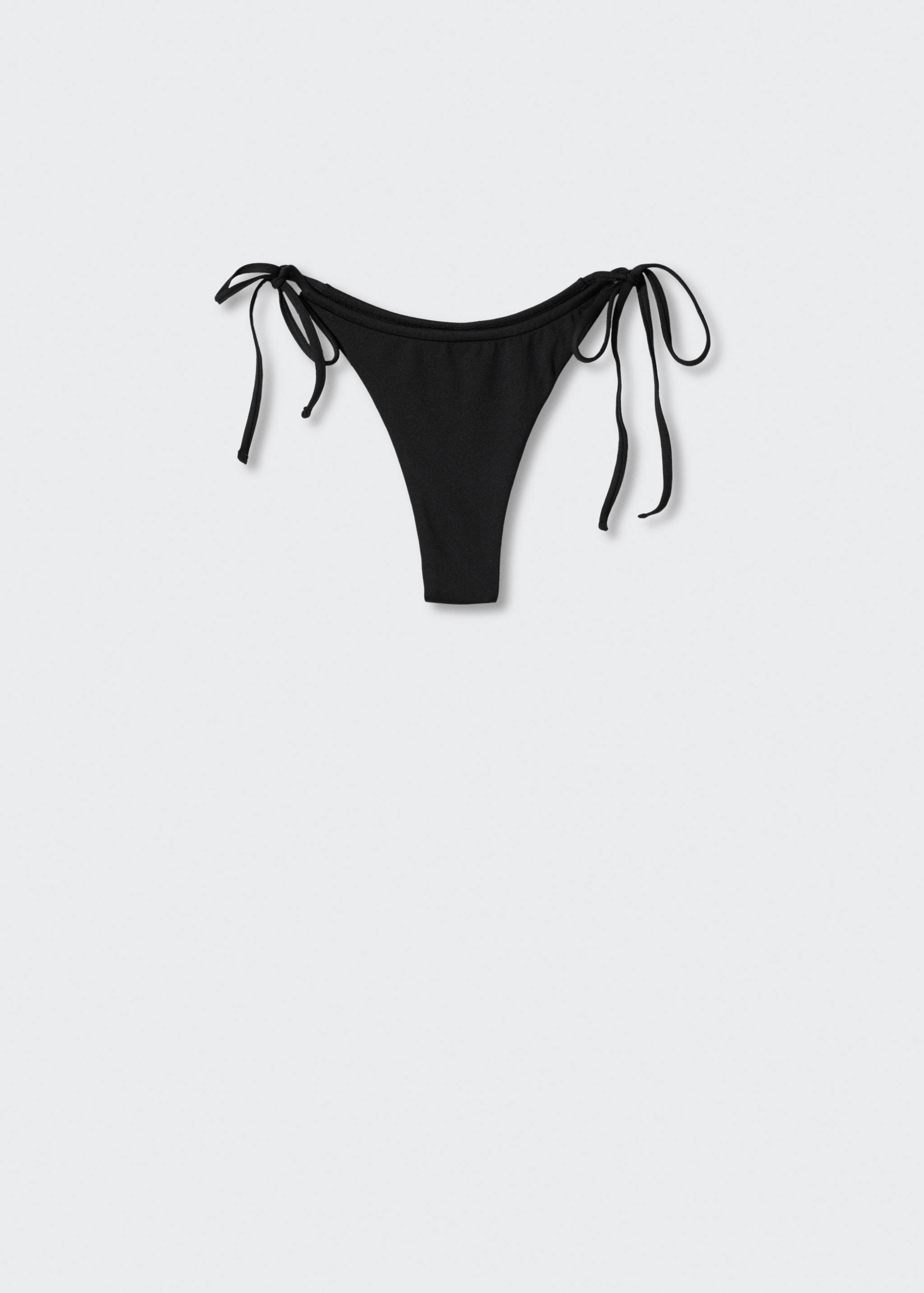 Brazilské bikinové kalhotky s vázačkami - Zboží bez modelu