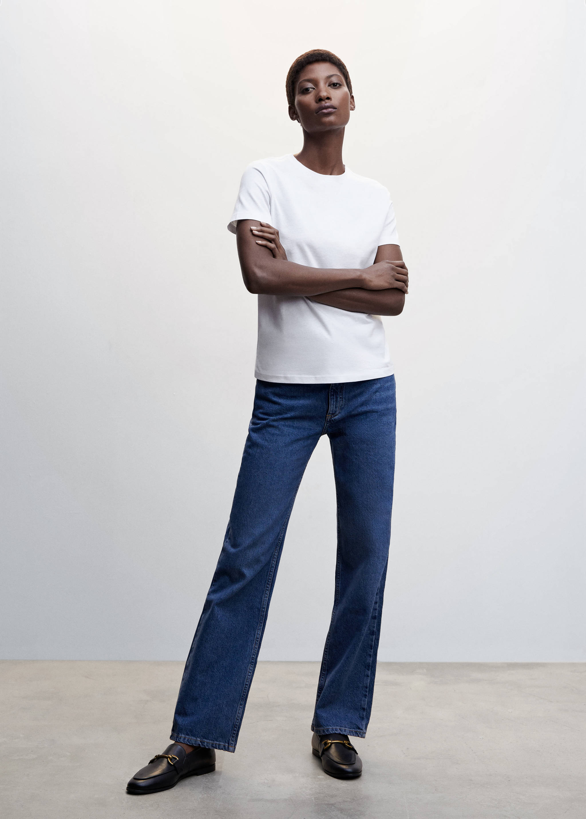 Tričko ze 100% bavlny - Celkový náhled