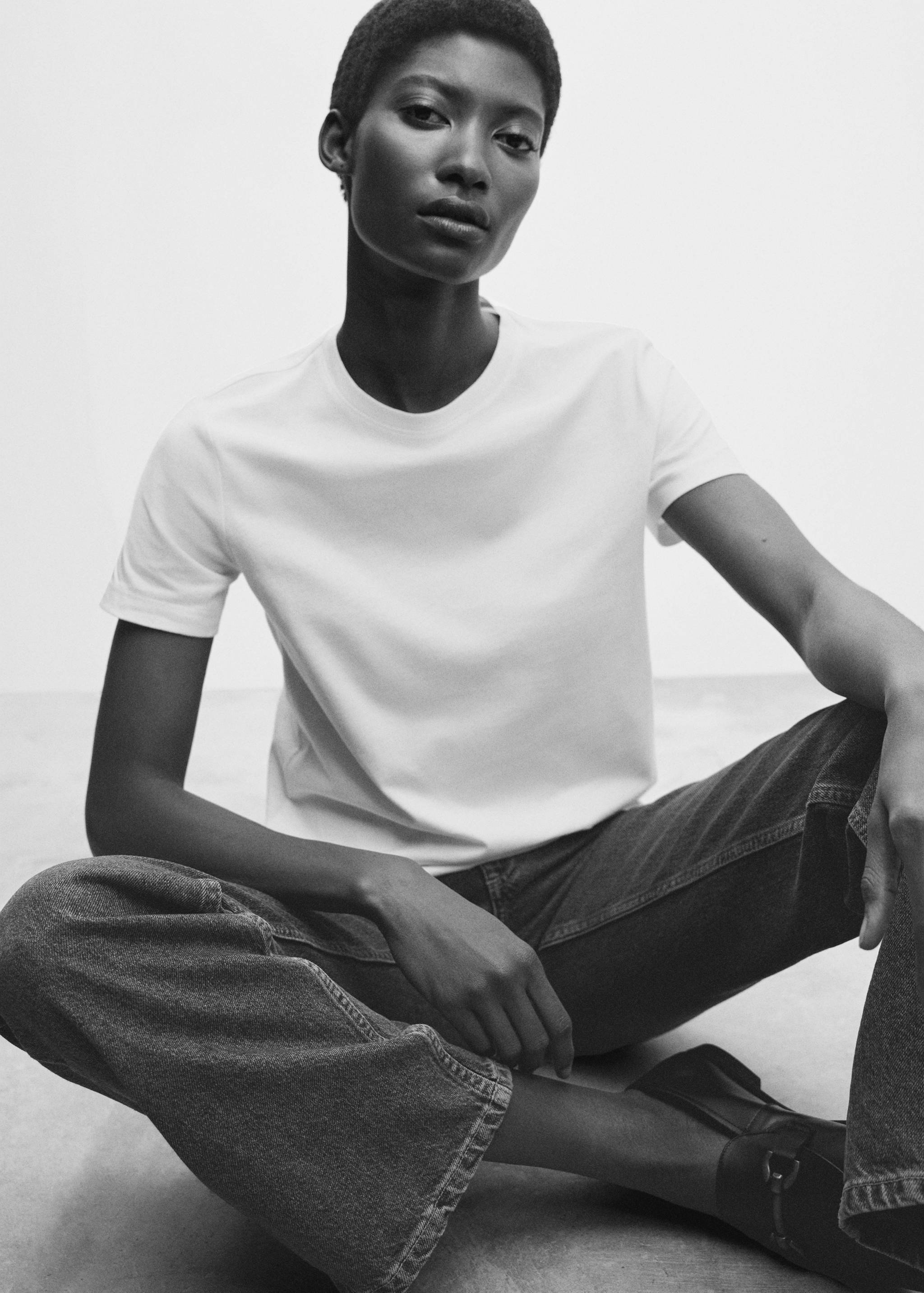 Tričko ze 100% bavlny - Detail zboží 1