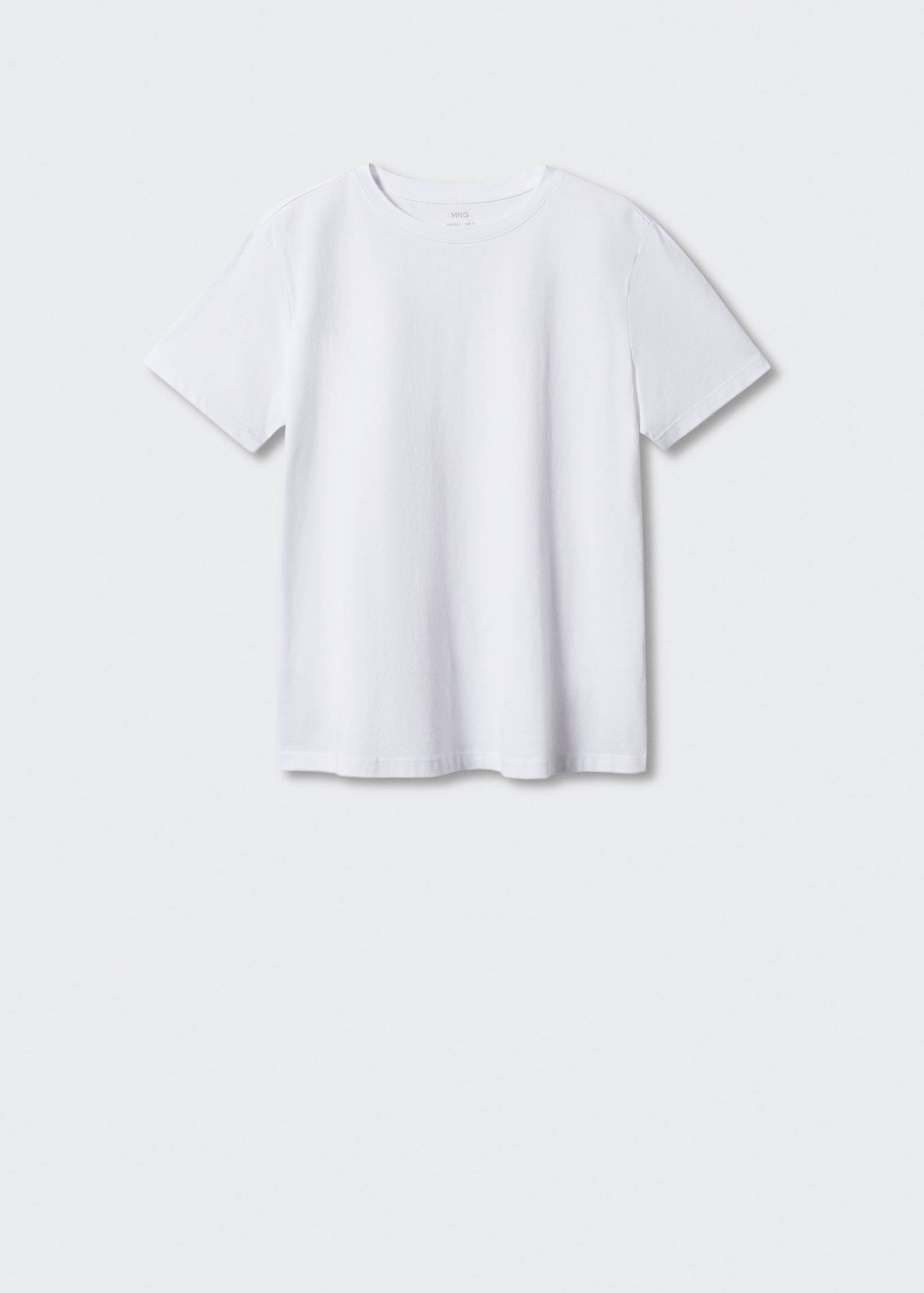 Tričko ze 100% bavlny - Zboží bez modelu