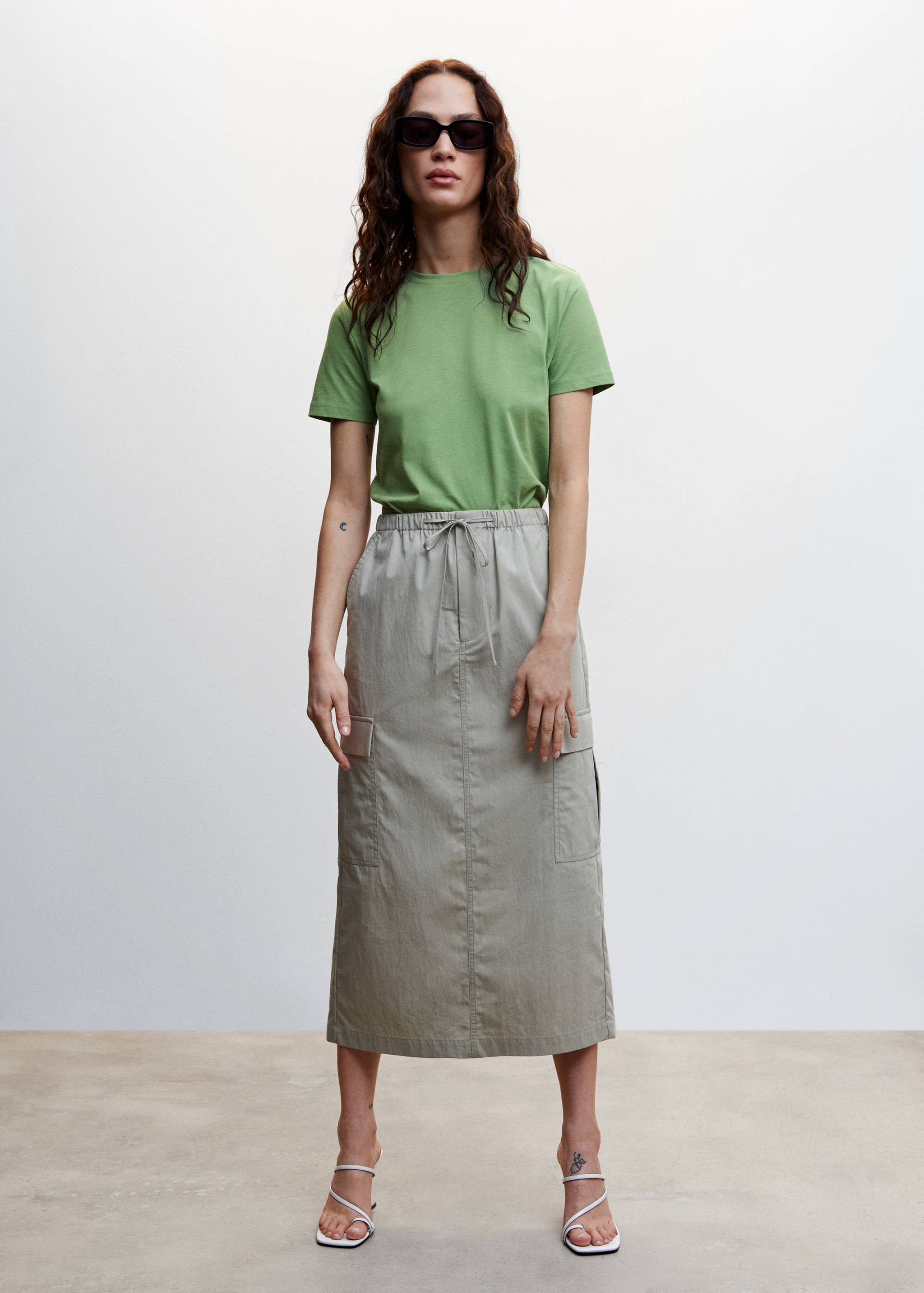 Tričko ze 100% bavlny - Celkový náhled