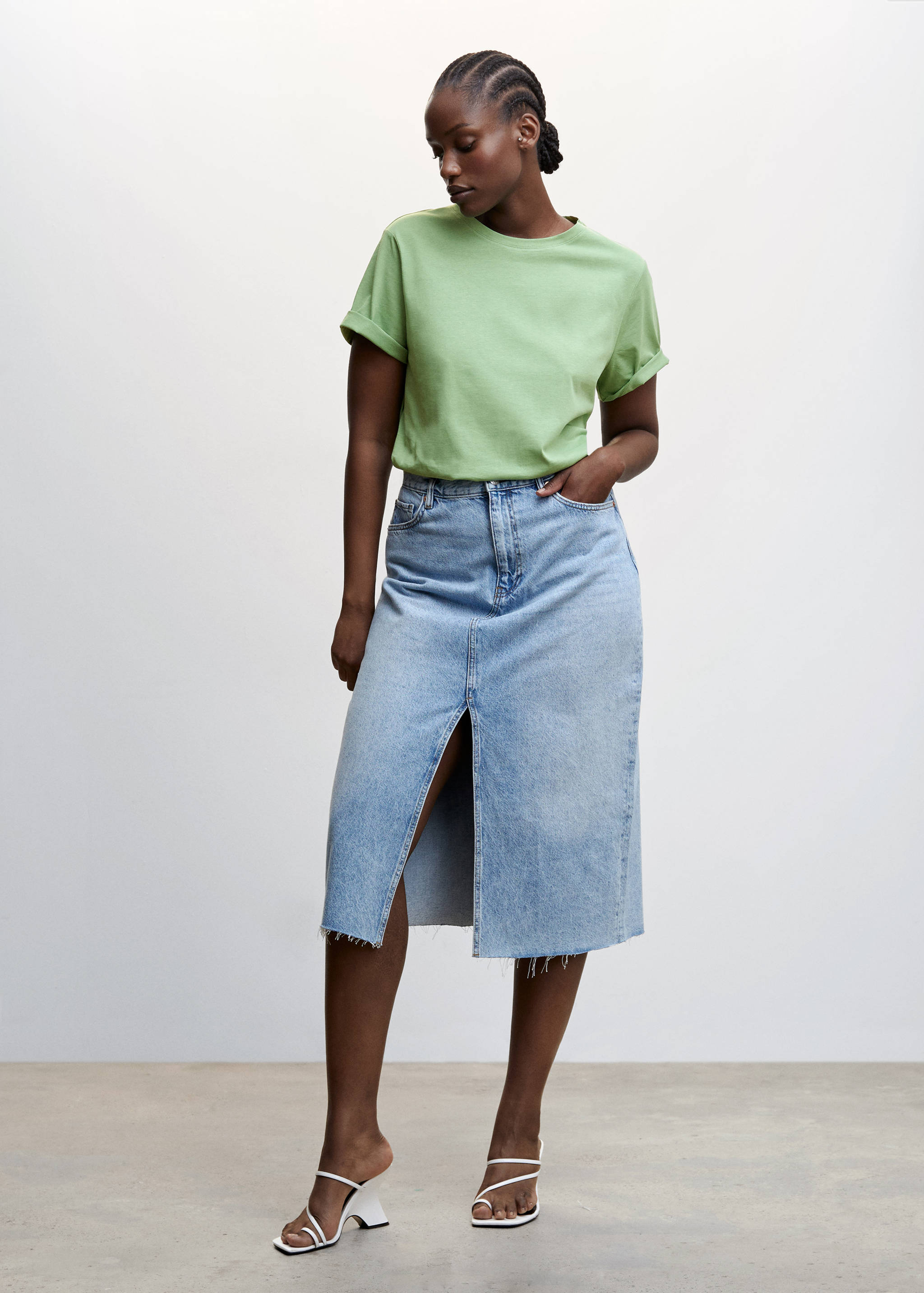 Tričko ze 100% bavlny - Detail zboží 3