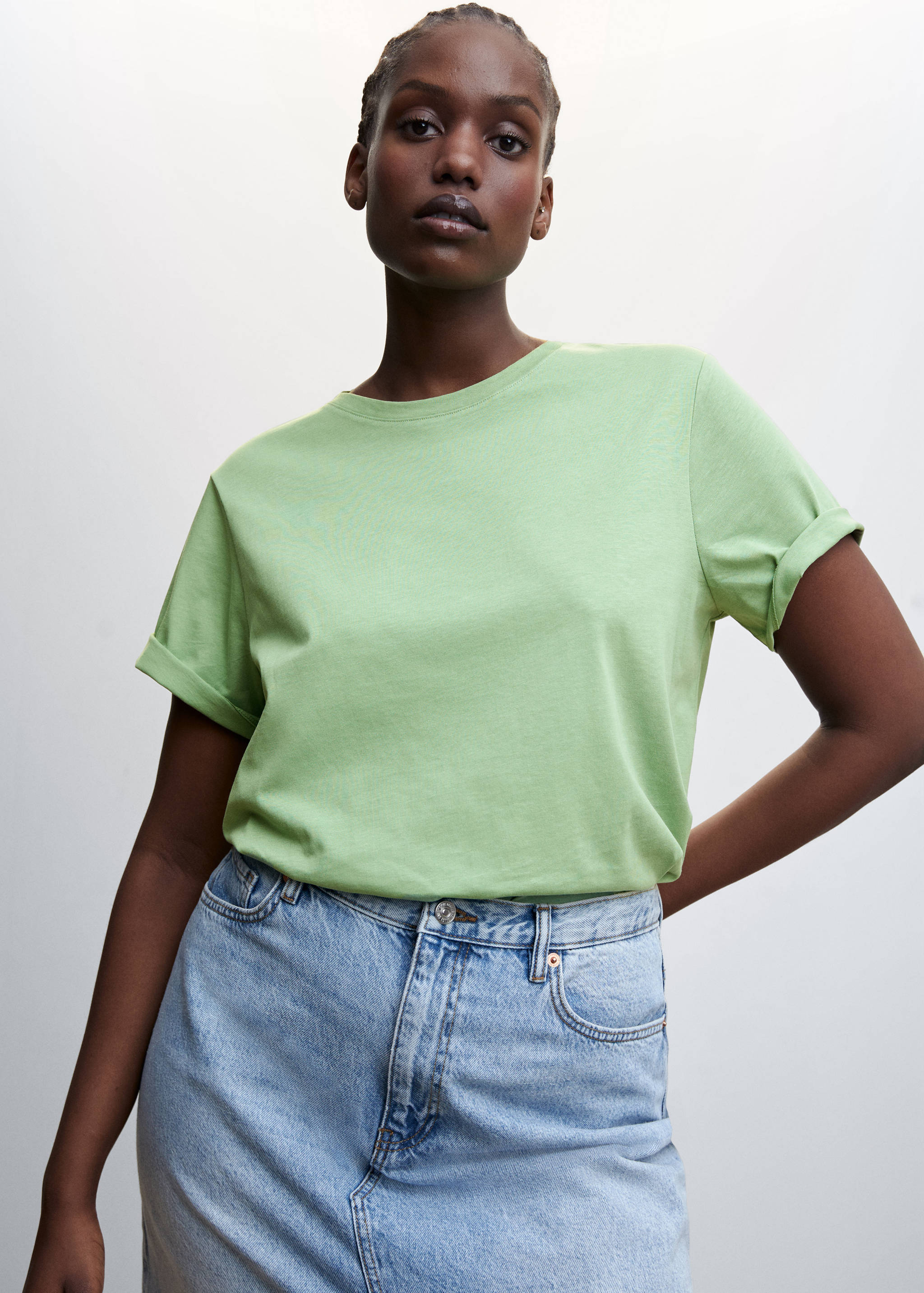 Tričko ze 100% bavlny - Detail zboží 5