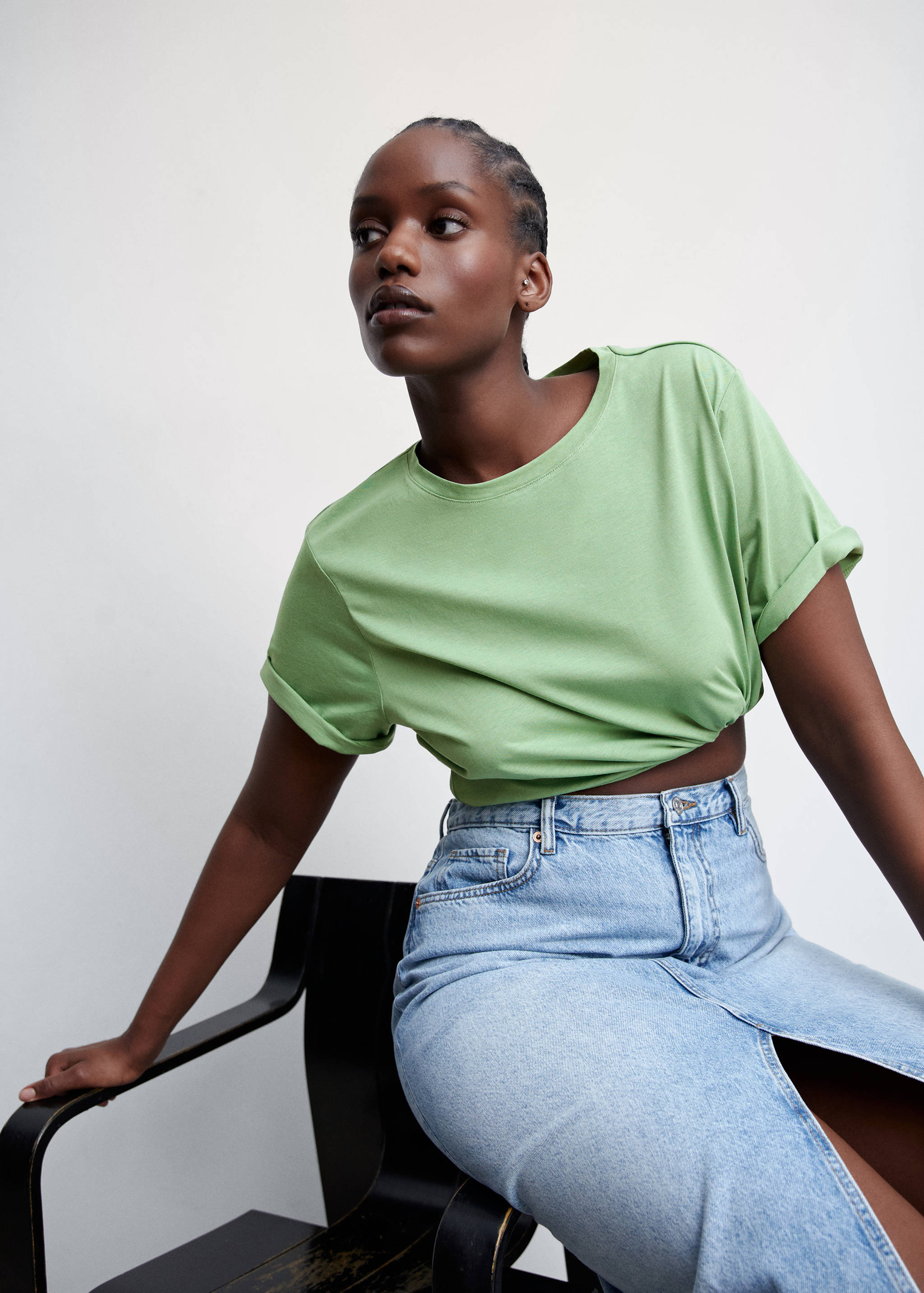 Tričko ze 100% bavlny - Detail zboží 4