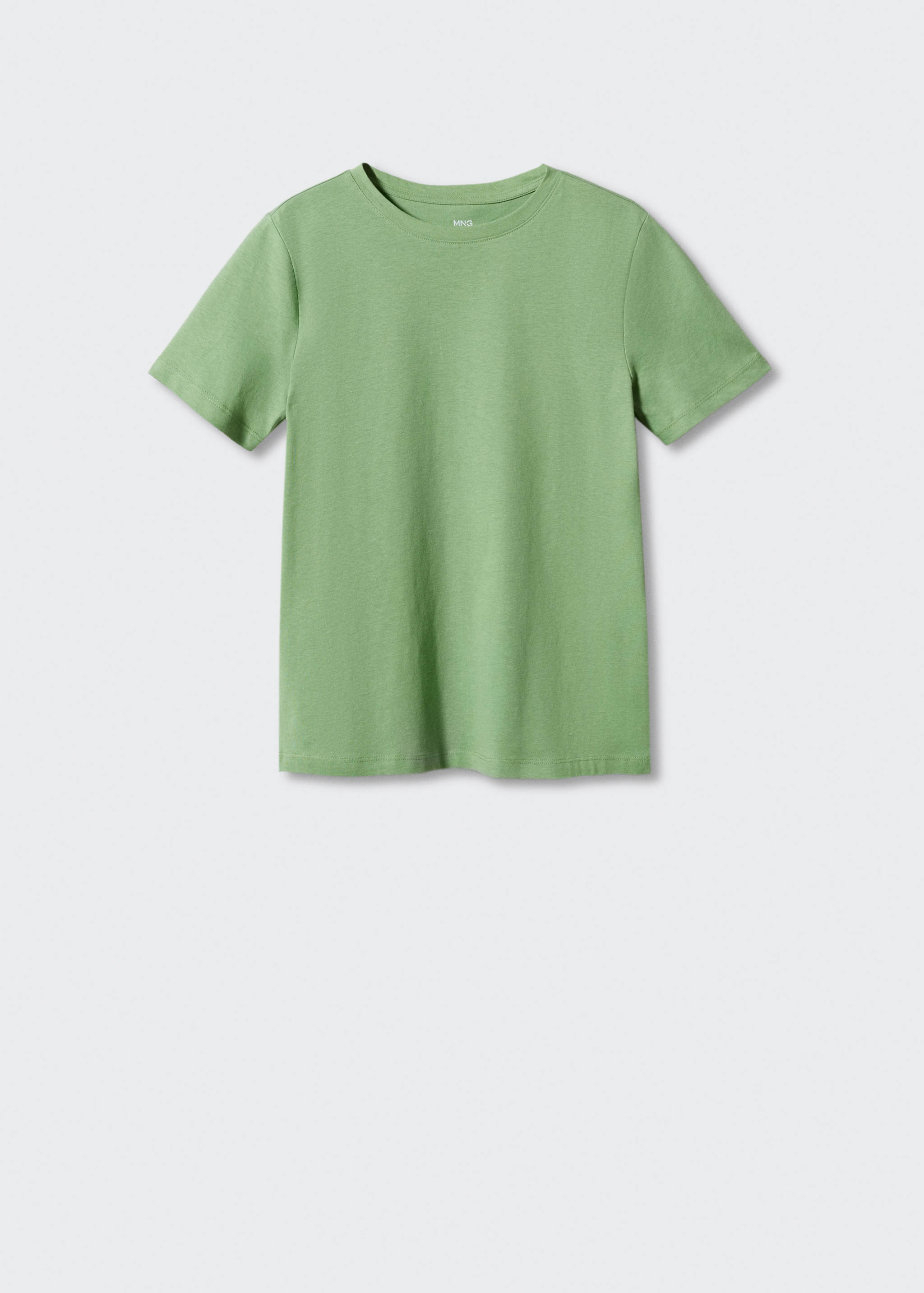 Tričko ze 100% bavlny - Zboží bez modelu