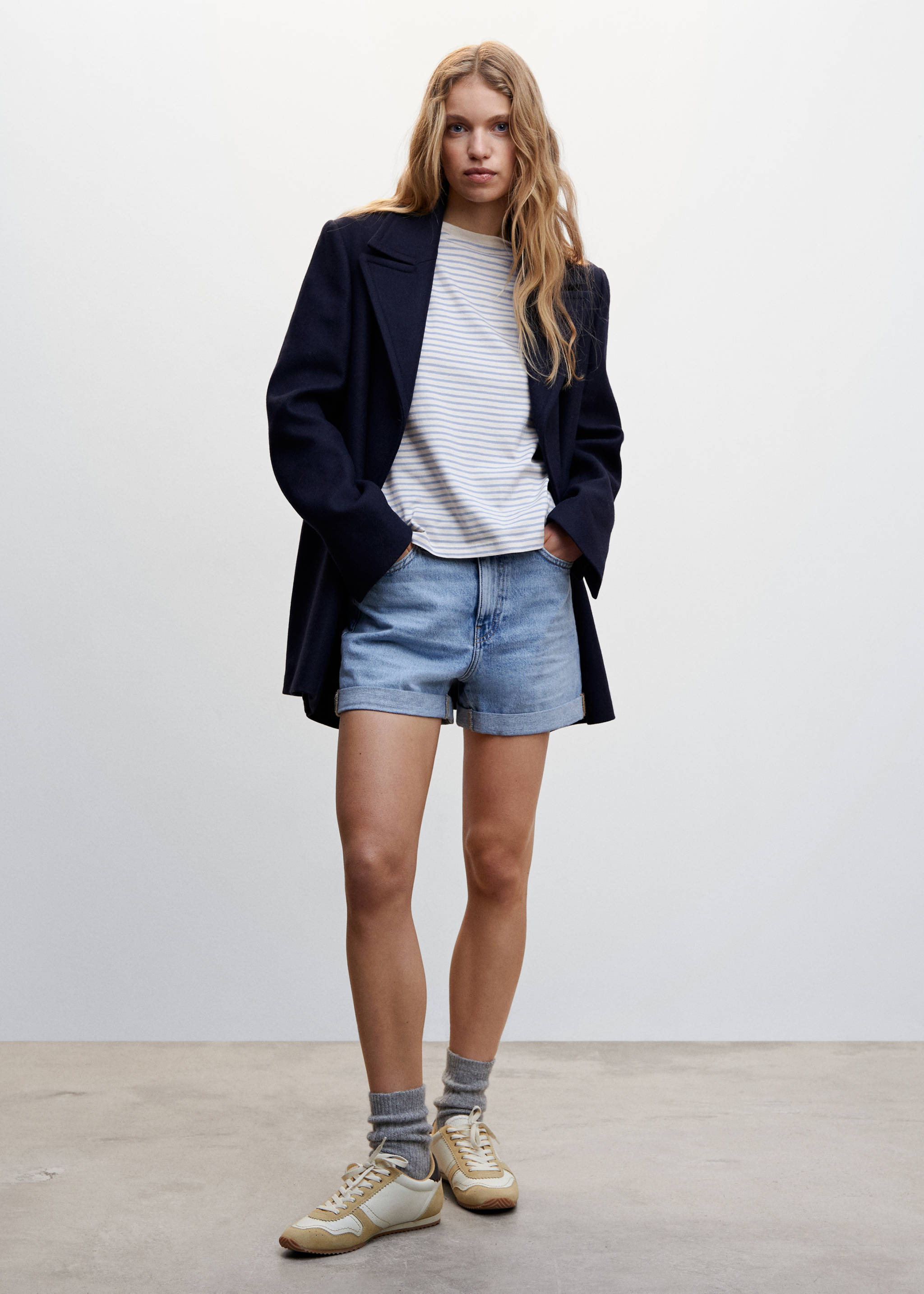 Tričko ze 100% bavlny - Celkový náhled