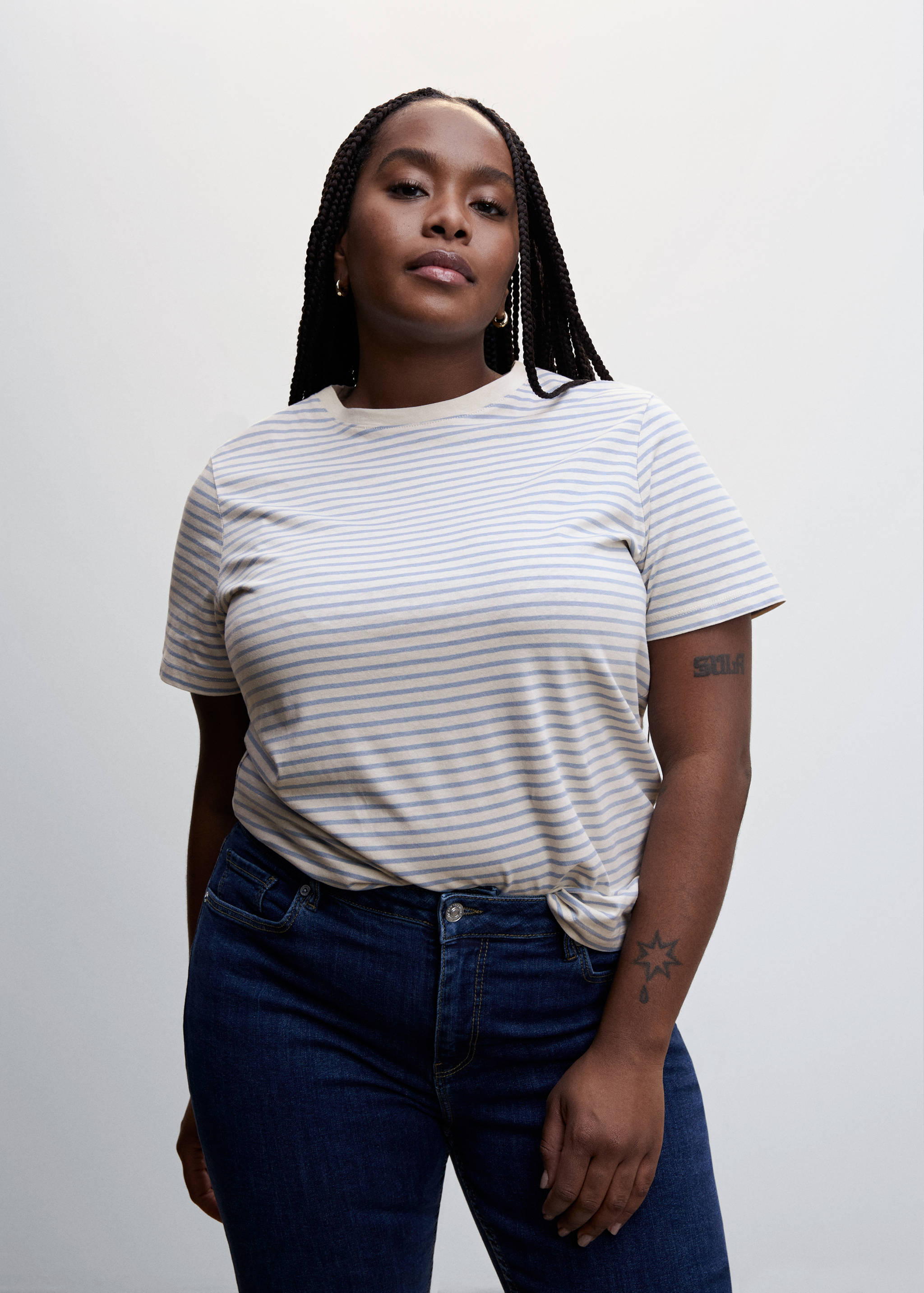 Tričko ze 100% bavlny - Detail zboží 5