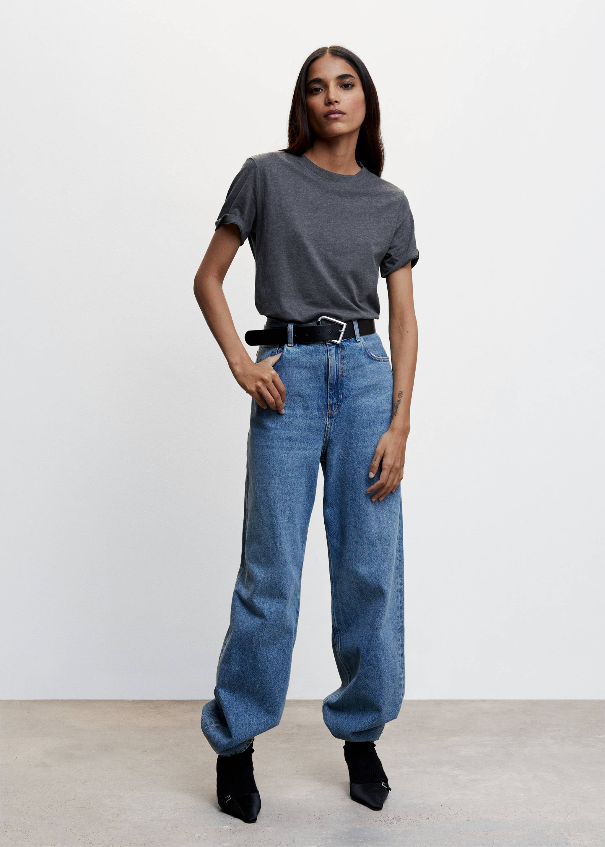 Tričko ze 100% bavlny - Celkový náhled