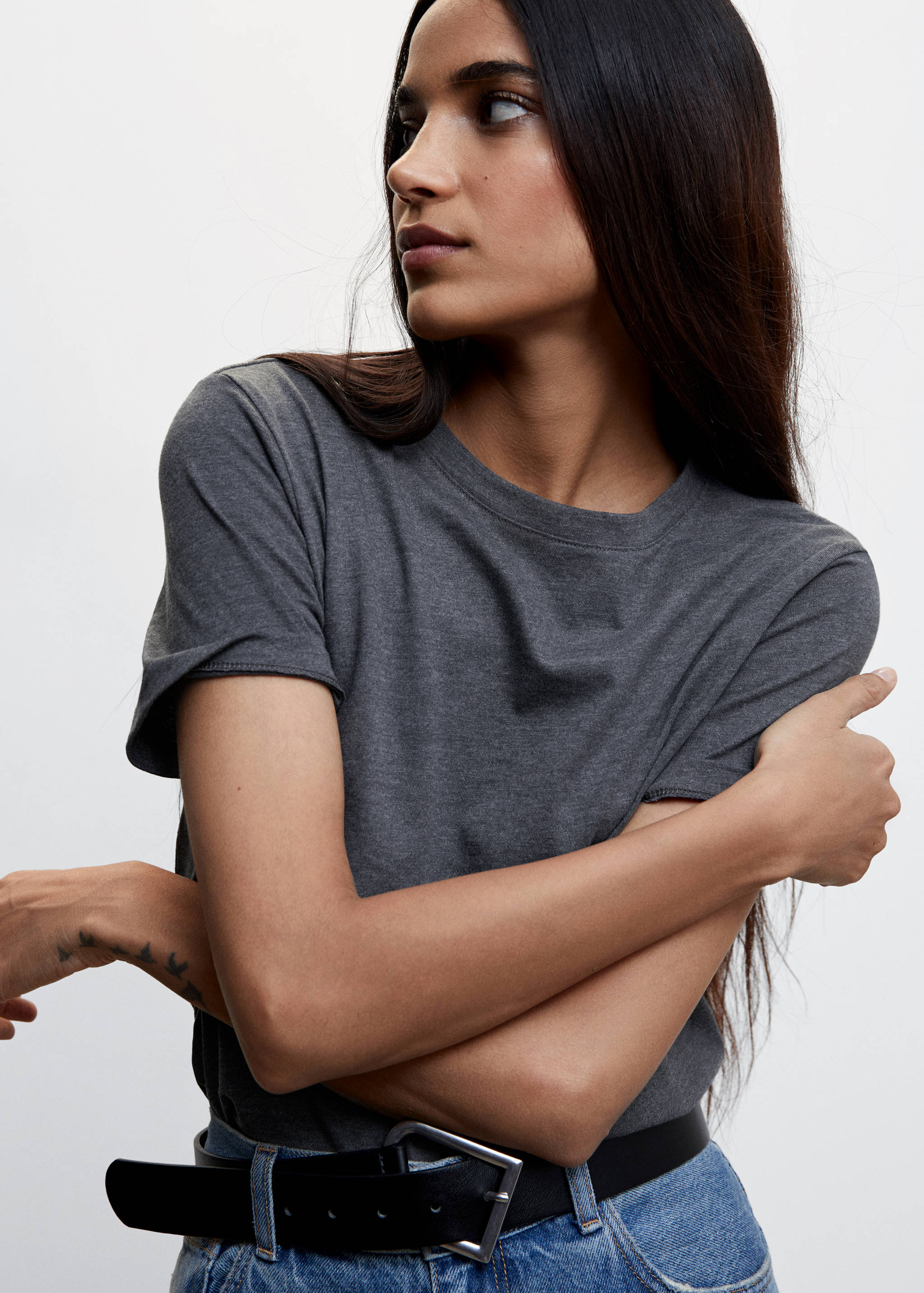 Tričko ze 100% bavlny - Detail zboží 6