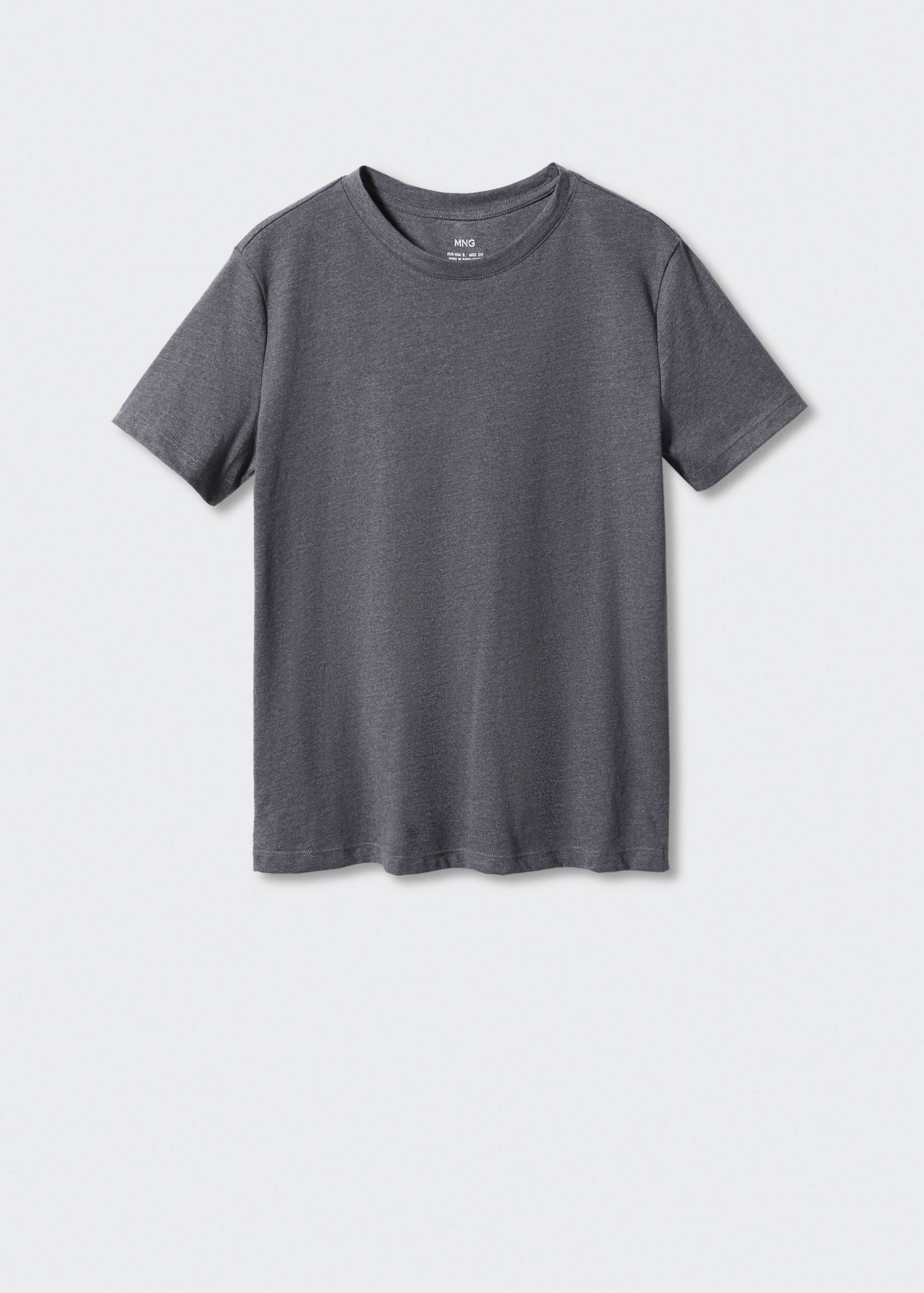 Tričko ze 100% bavlny - Zboží bez modelu