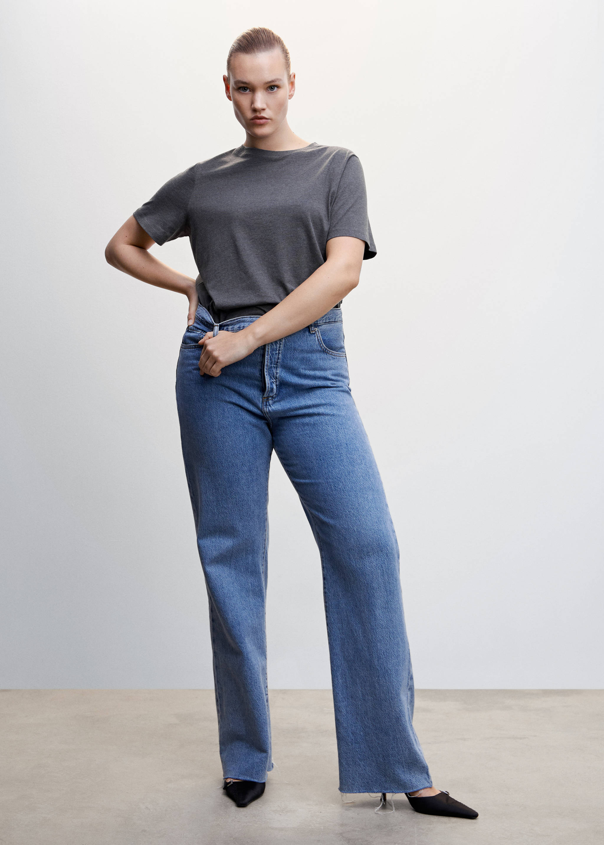 Tričko ze 100% bavlny - Detail zboží 3